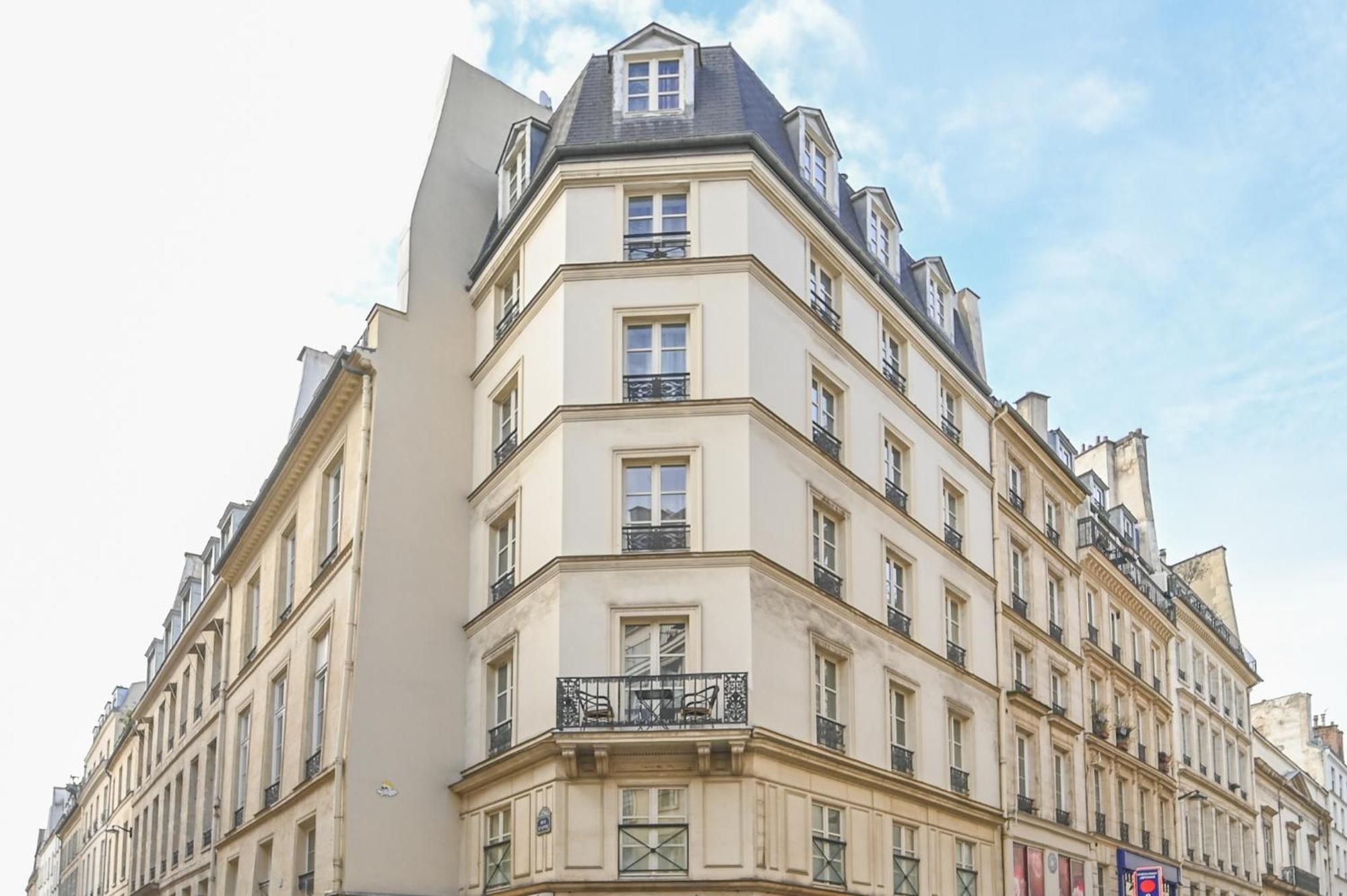 Appartamento Lovely Parisien Parigi