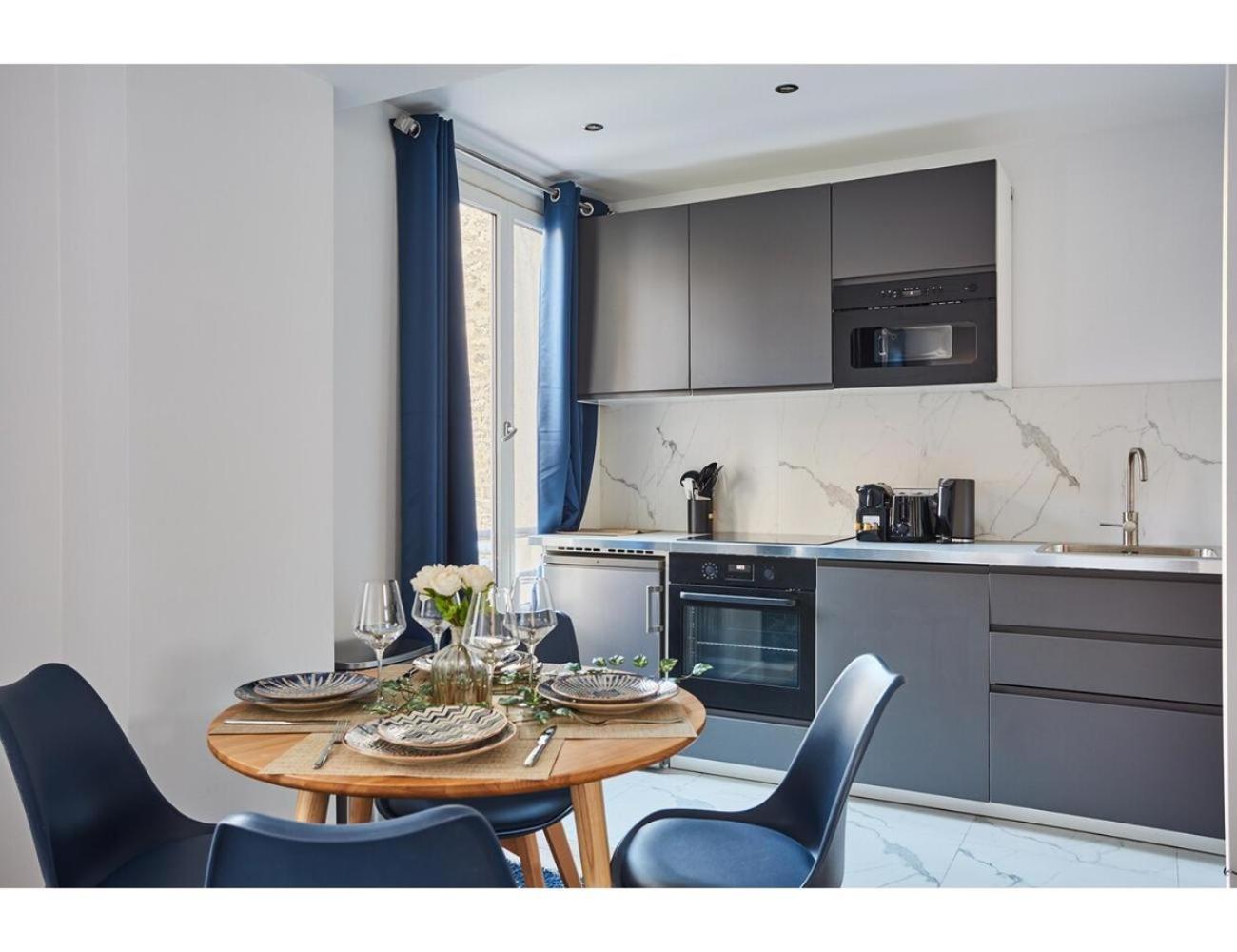 Porte Maillot Arc De Triomphe By Prestige Apartment *