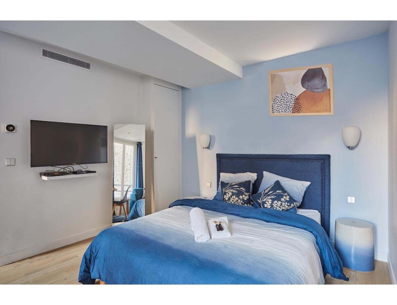Apartment Porte Maillot Arc De Triomphe By Prestige Paris