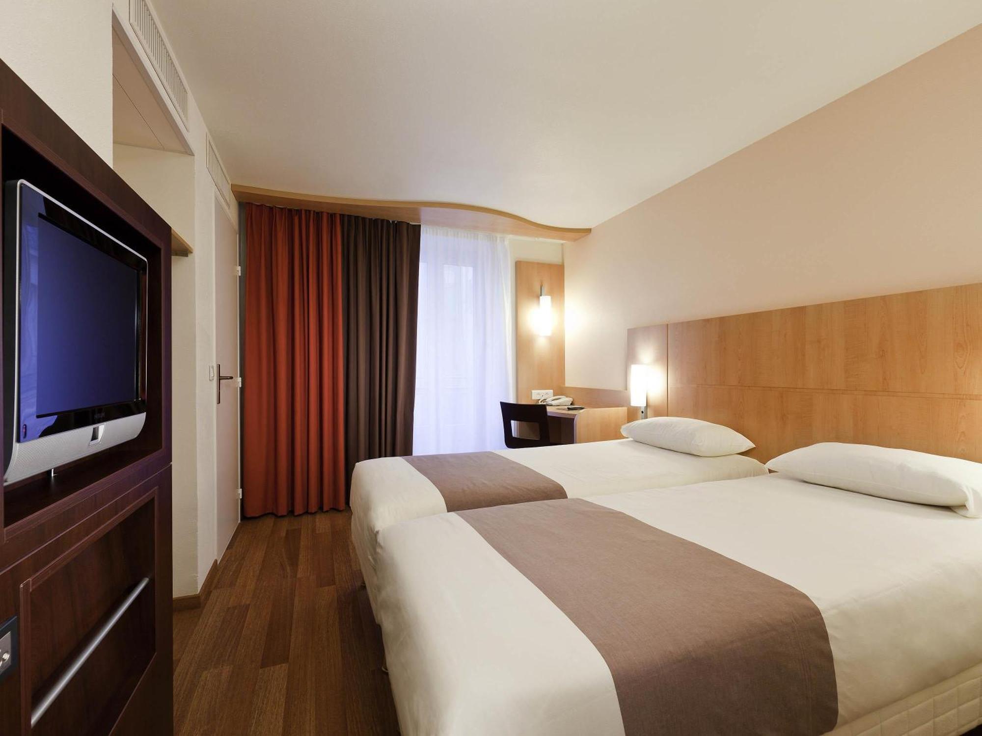 Ibis Opera La Fayette Hotel