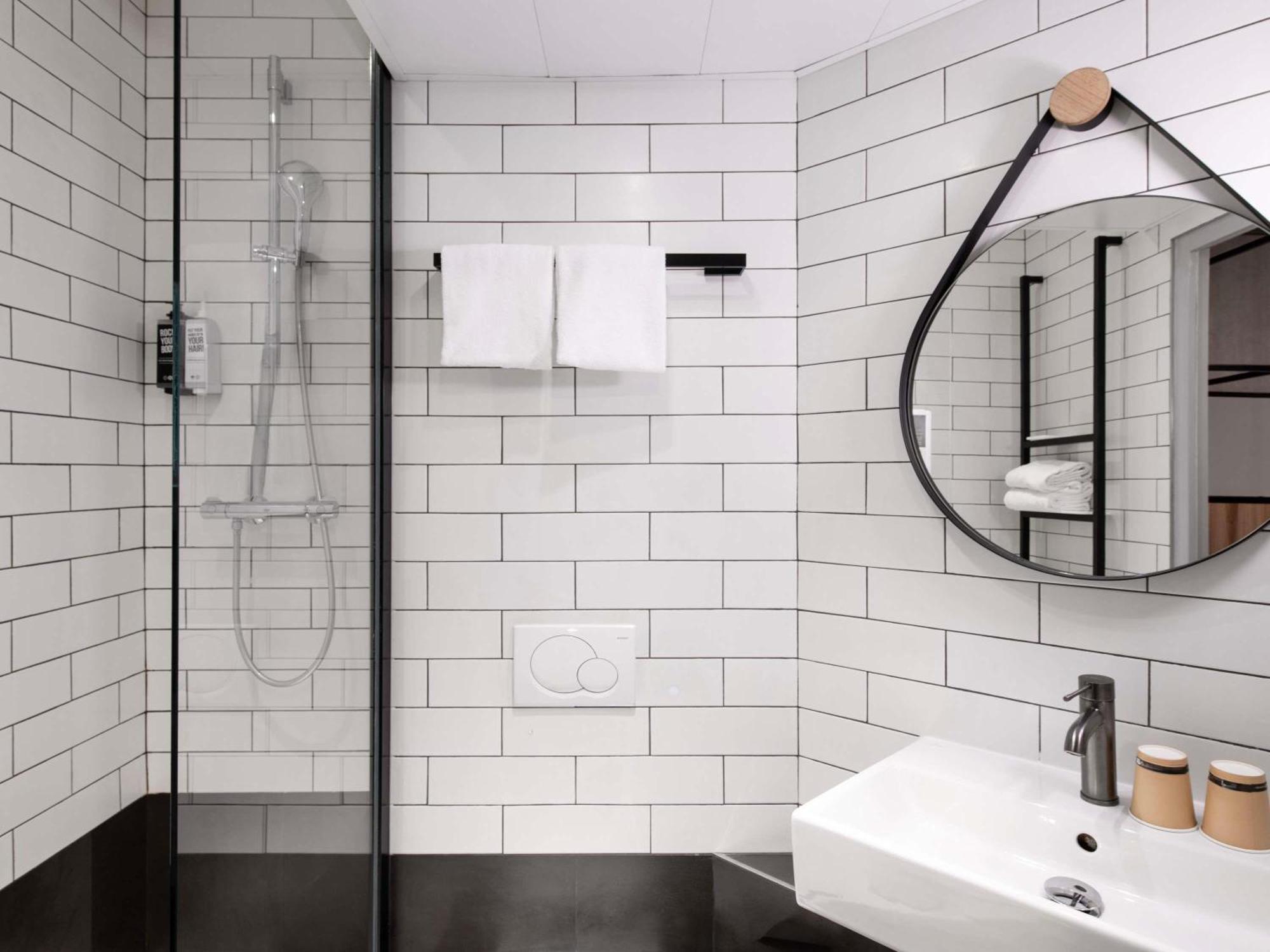 Ibis Opera La Fayette Parigi
