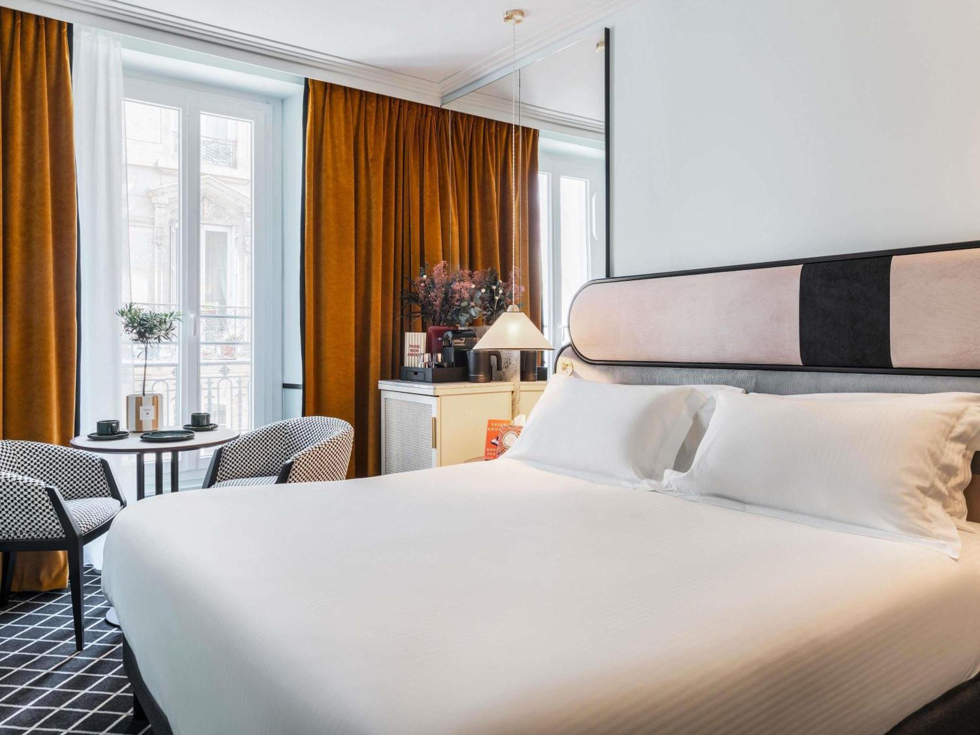 Ibis Opera La Fayette