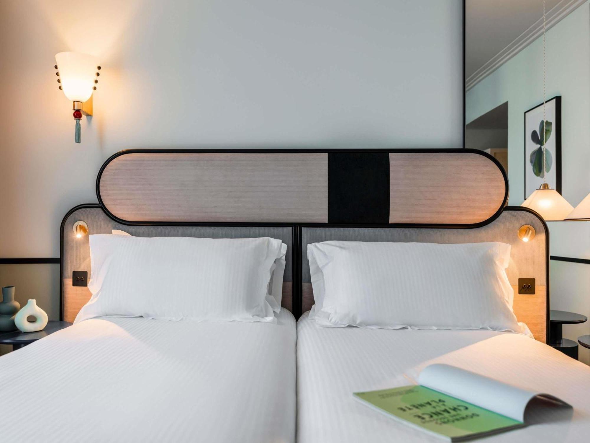 Hotel Ibis Opera La Fayette