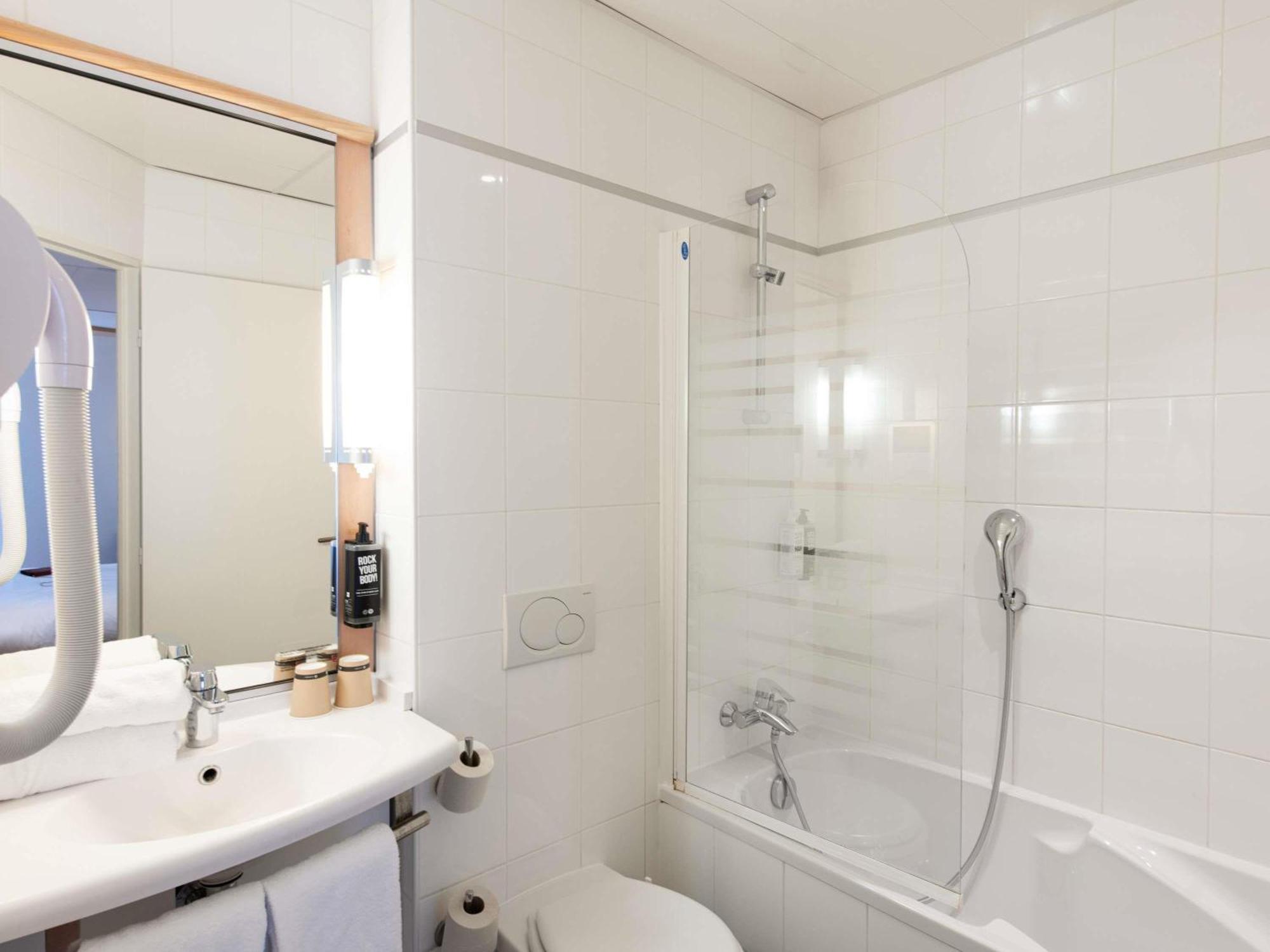 Ibis Opera La Fayette 3*
