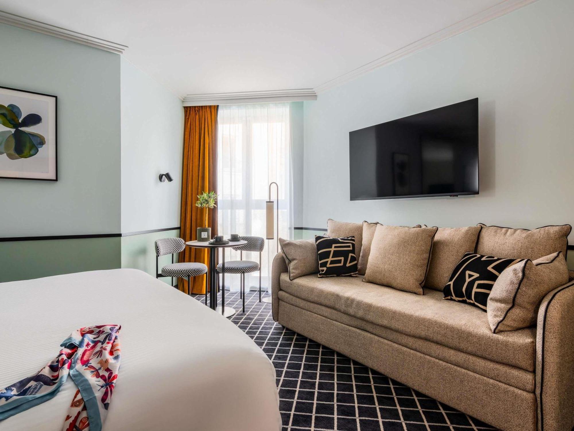 Hotel Ibis Opera La Fayette