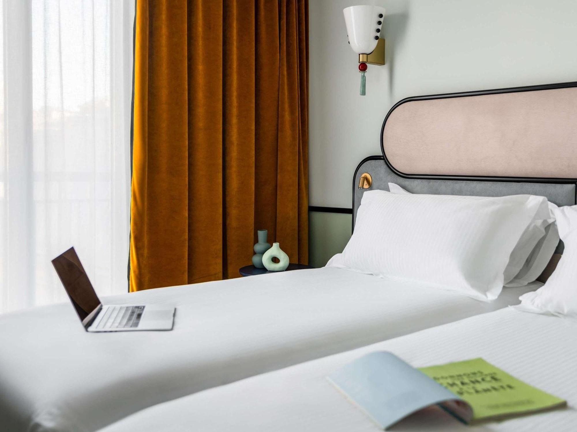 Hotel Ibis Opera La Fayette Parigi