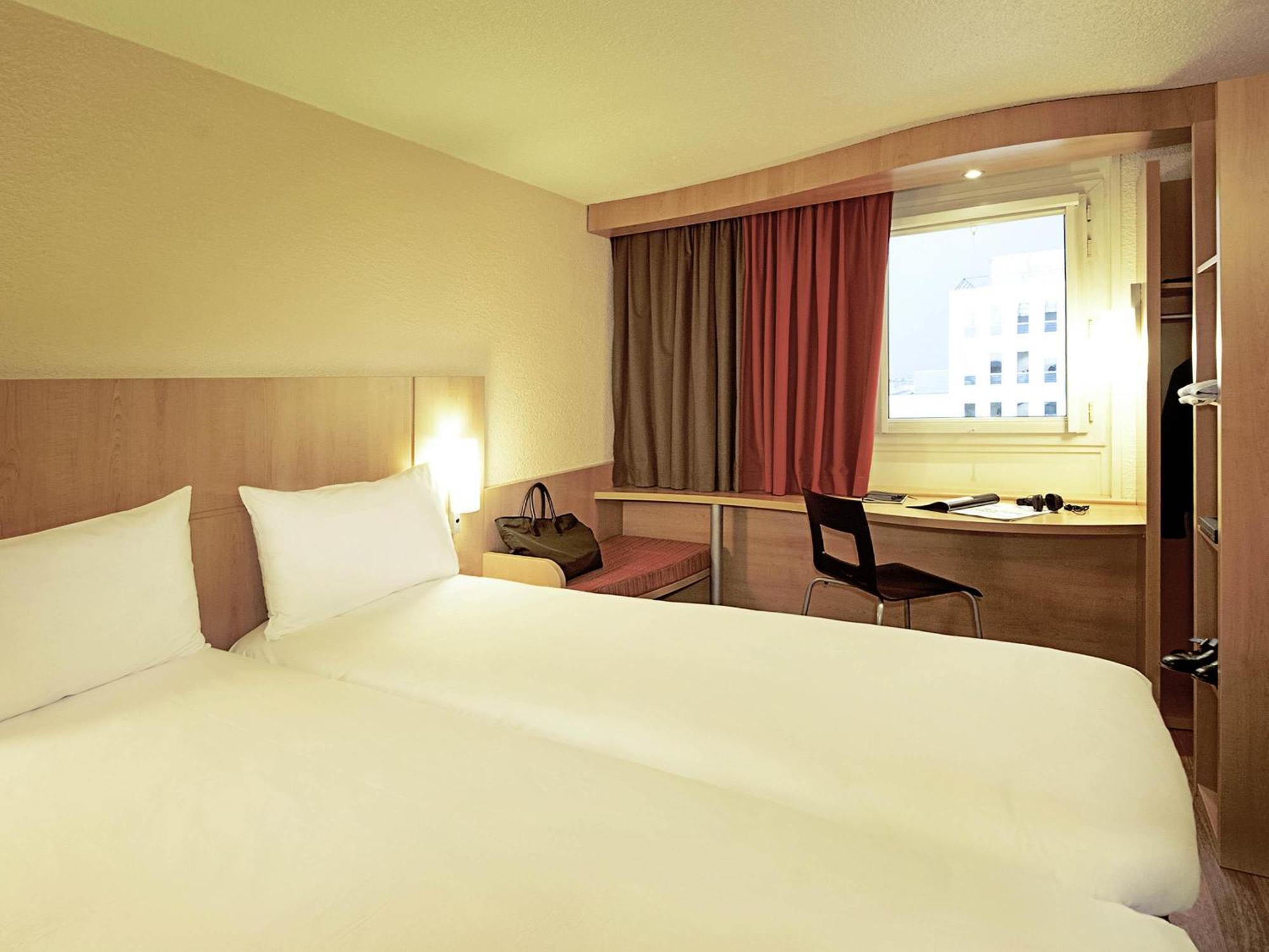 Ibis Opera La Fayette 3*
