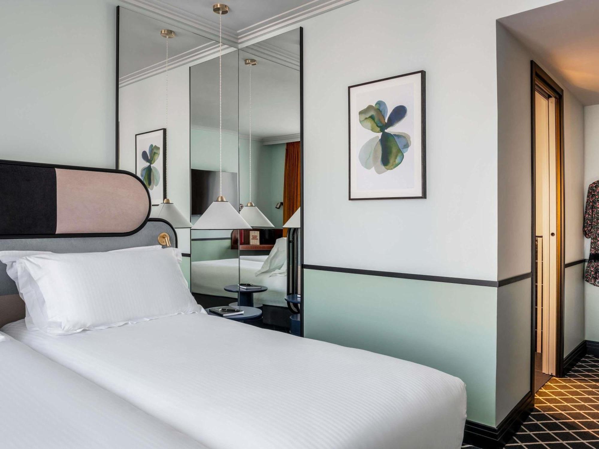 Ibis Opera La Fayette Hotel