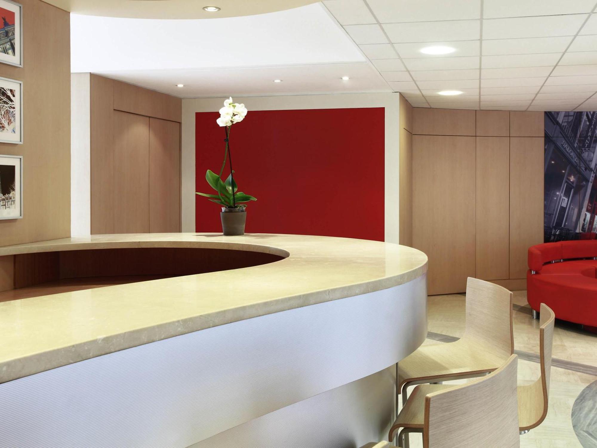 Hotel Ibis Opera La Fayette