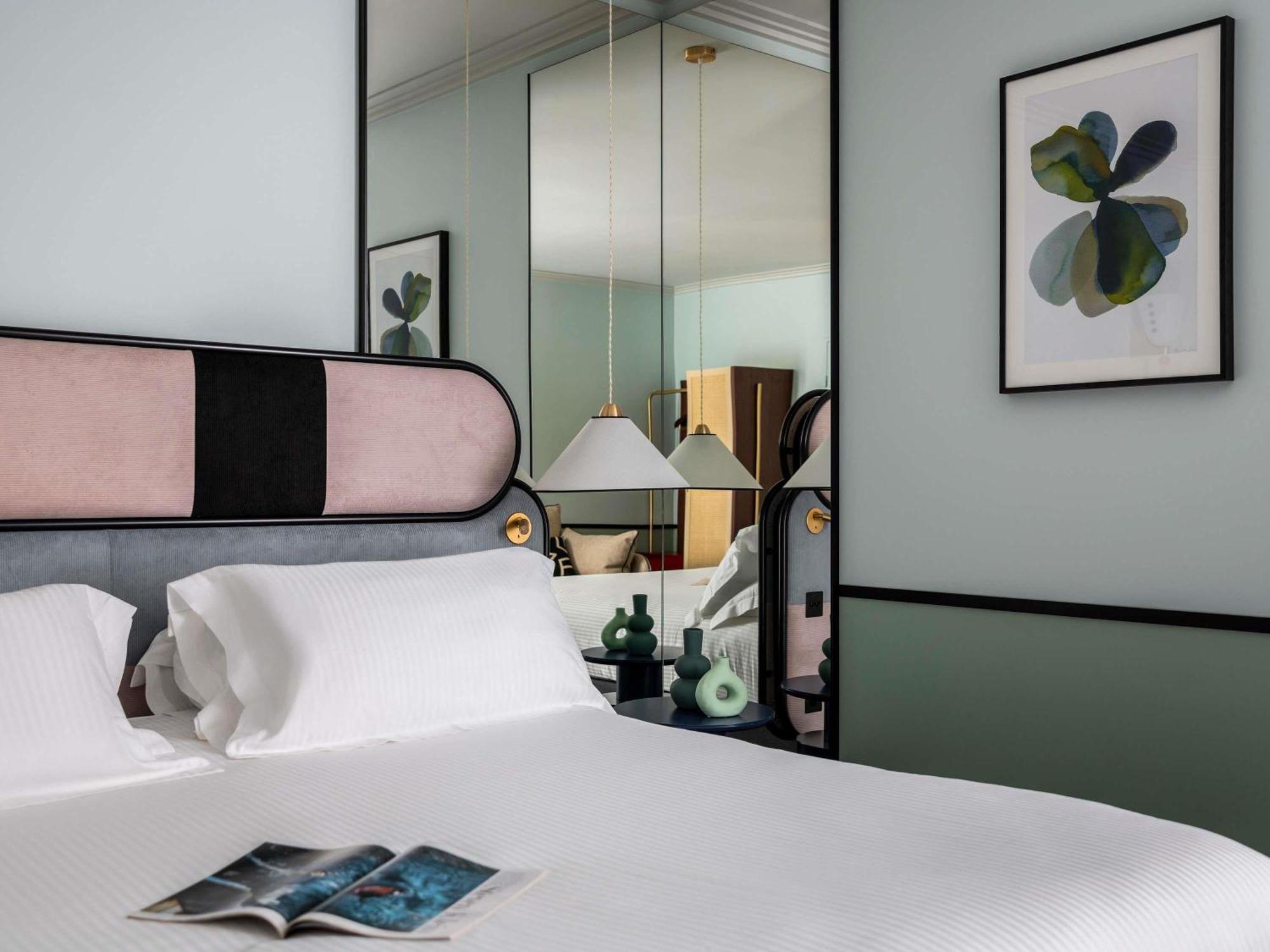 Hotel Ibis Opera La Fayette 3*