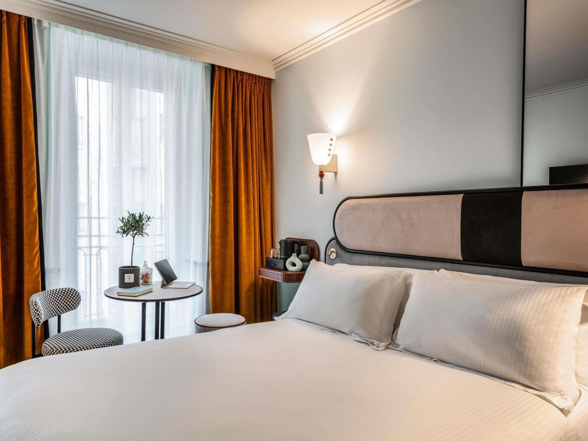 Ibis Opera La Fayette Parigi