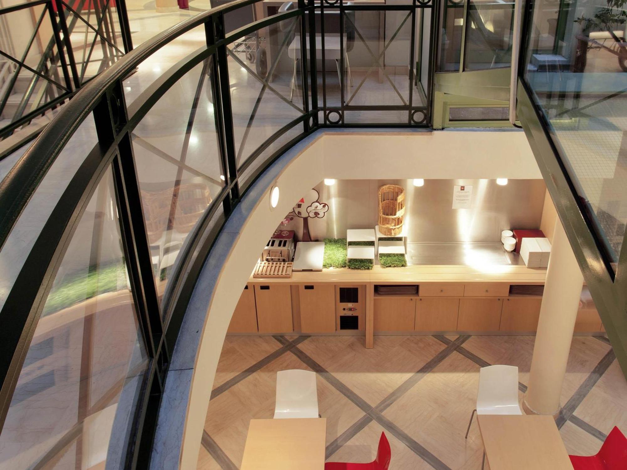 Ibis Opera La Fayette