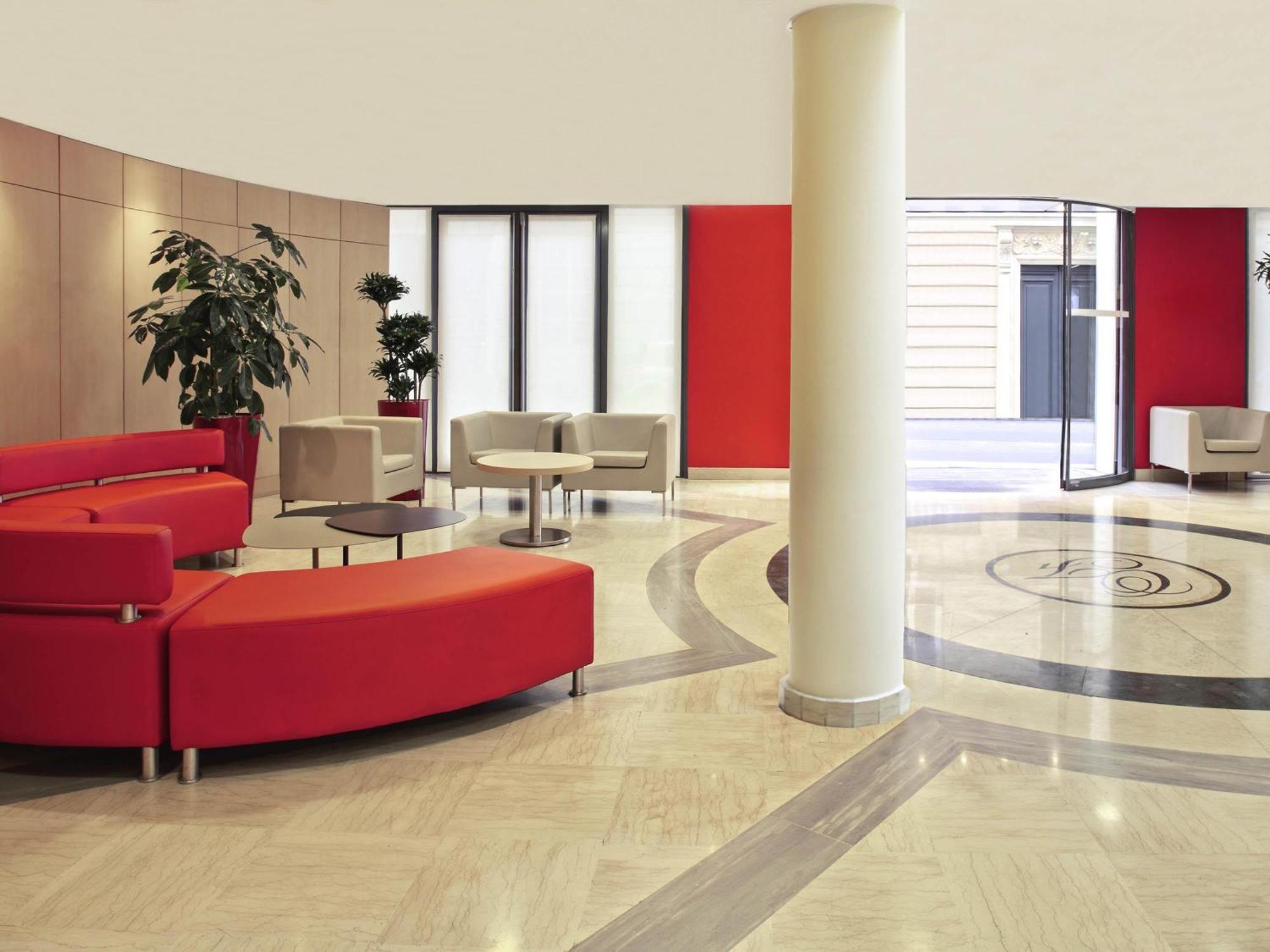 Ibis Opera La Fayette Hotel