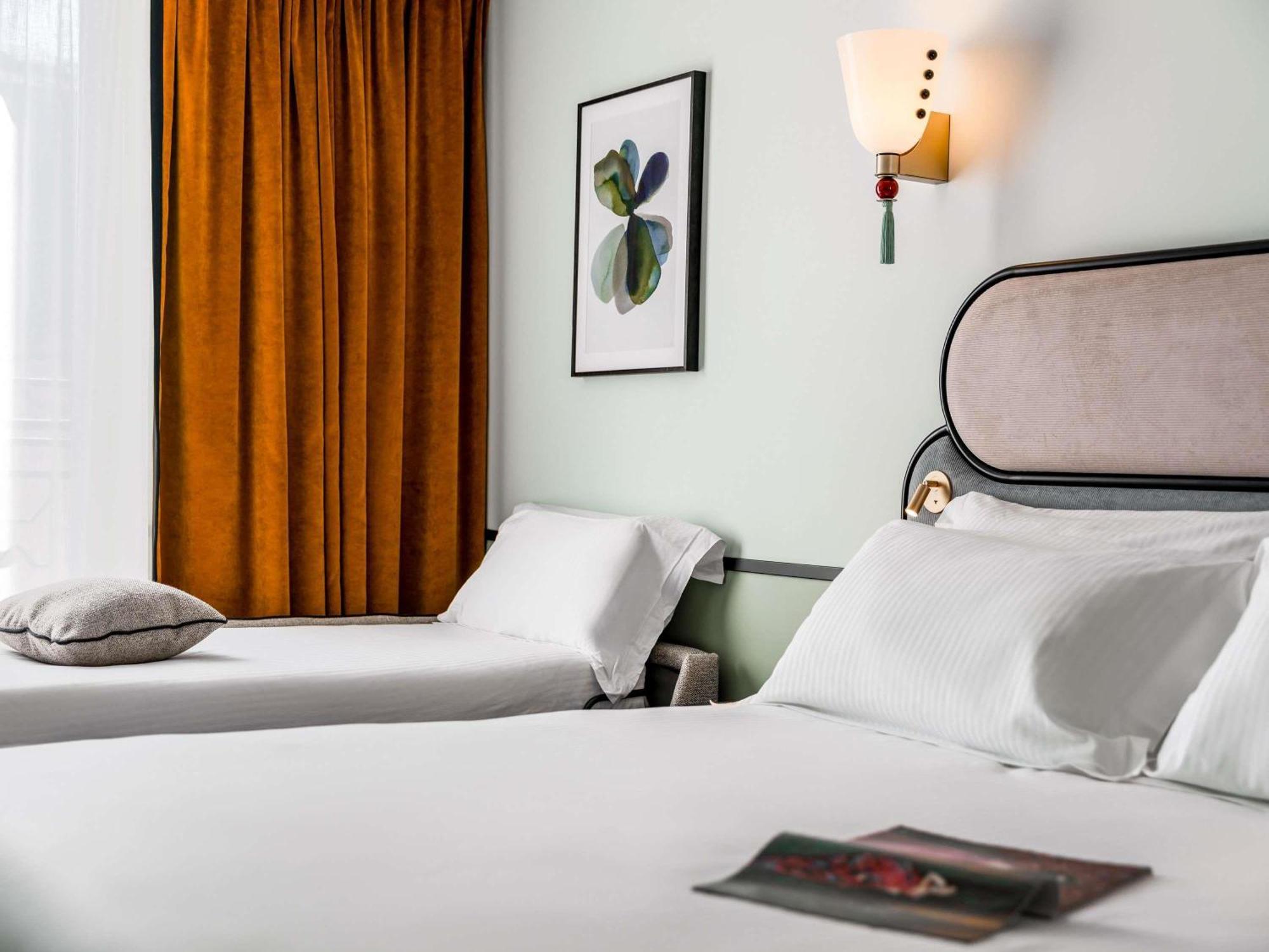 Hotel Ibis Opera La Fayette