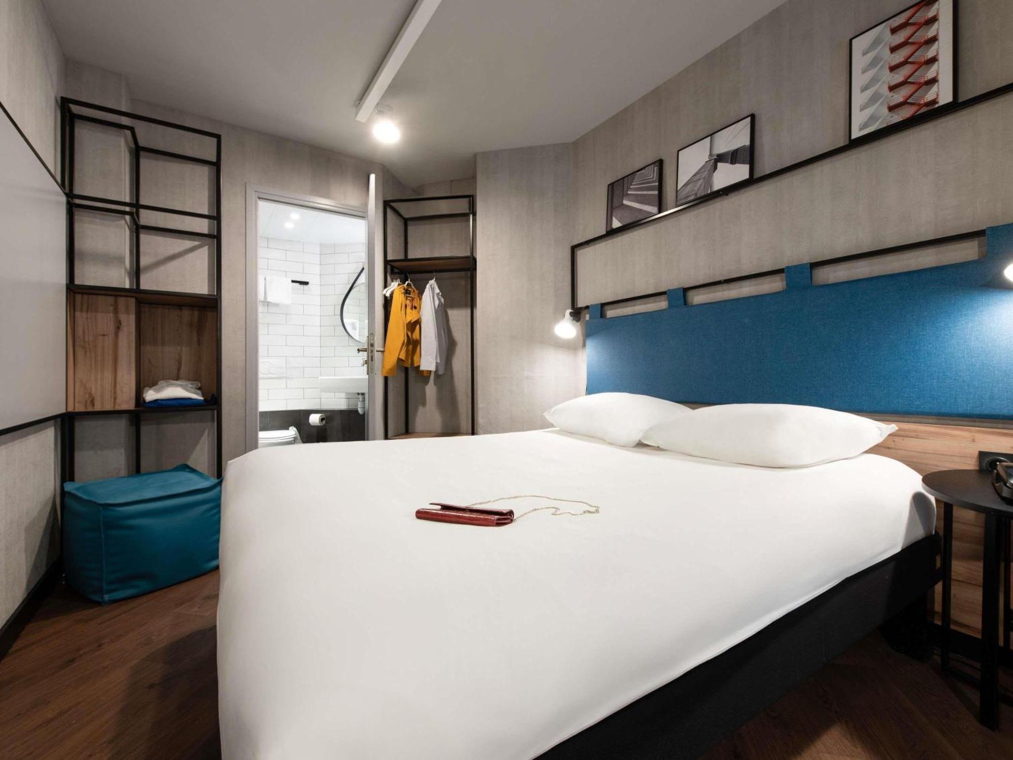 Hotel Ibis Opera La Fayette 3*