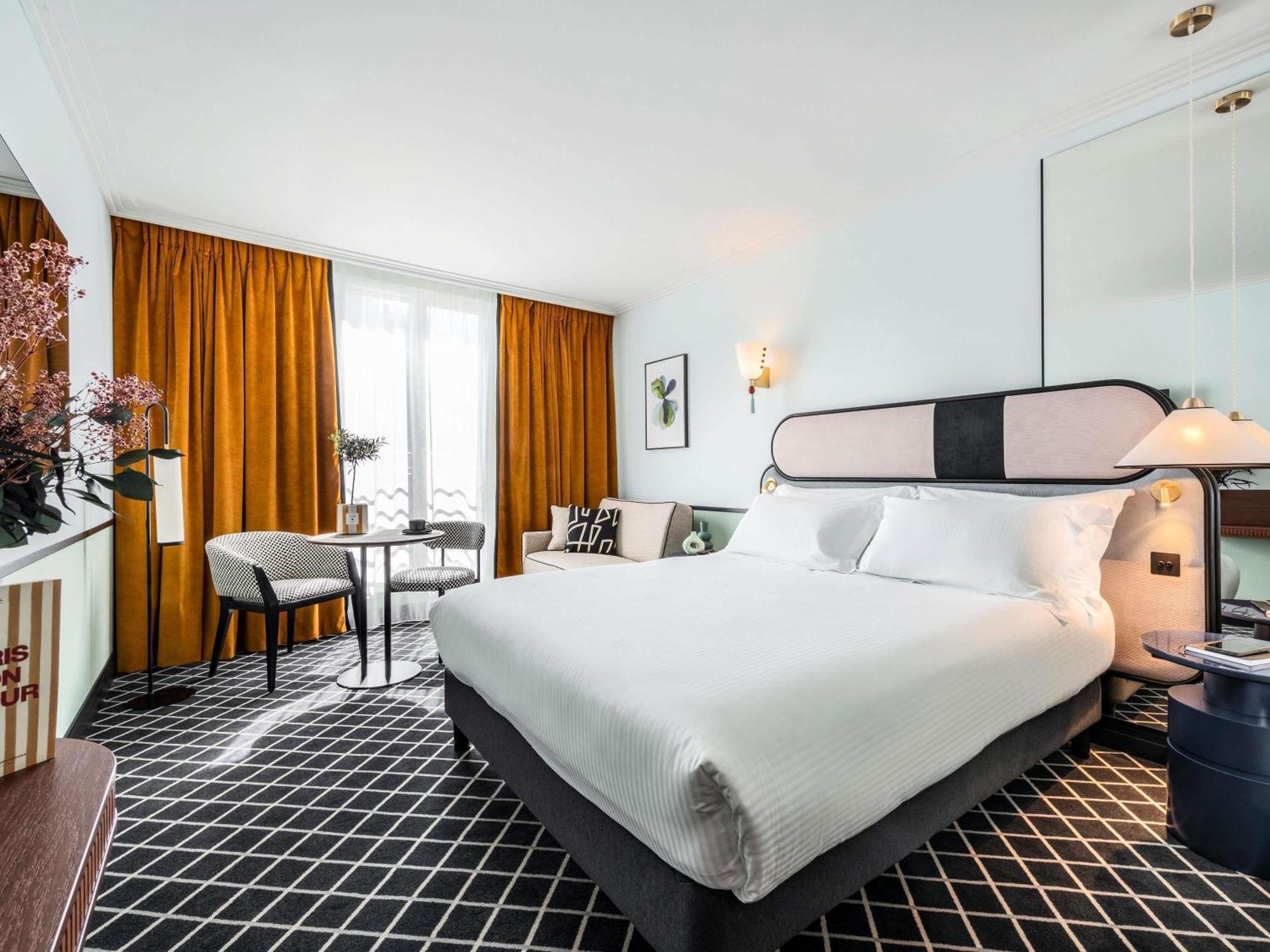 Ibis Opera La Fayette Parigi