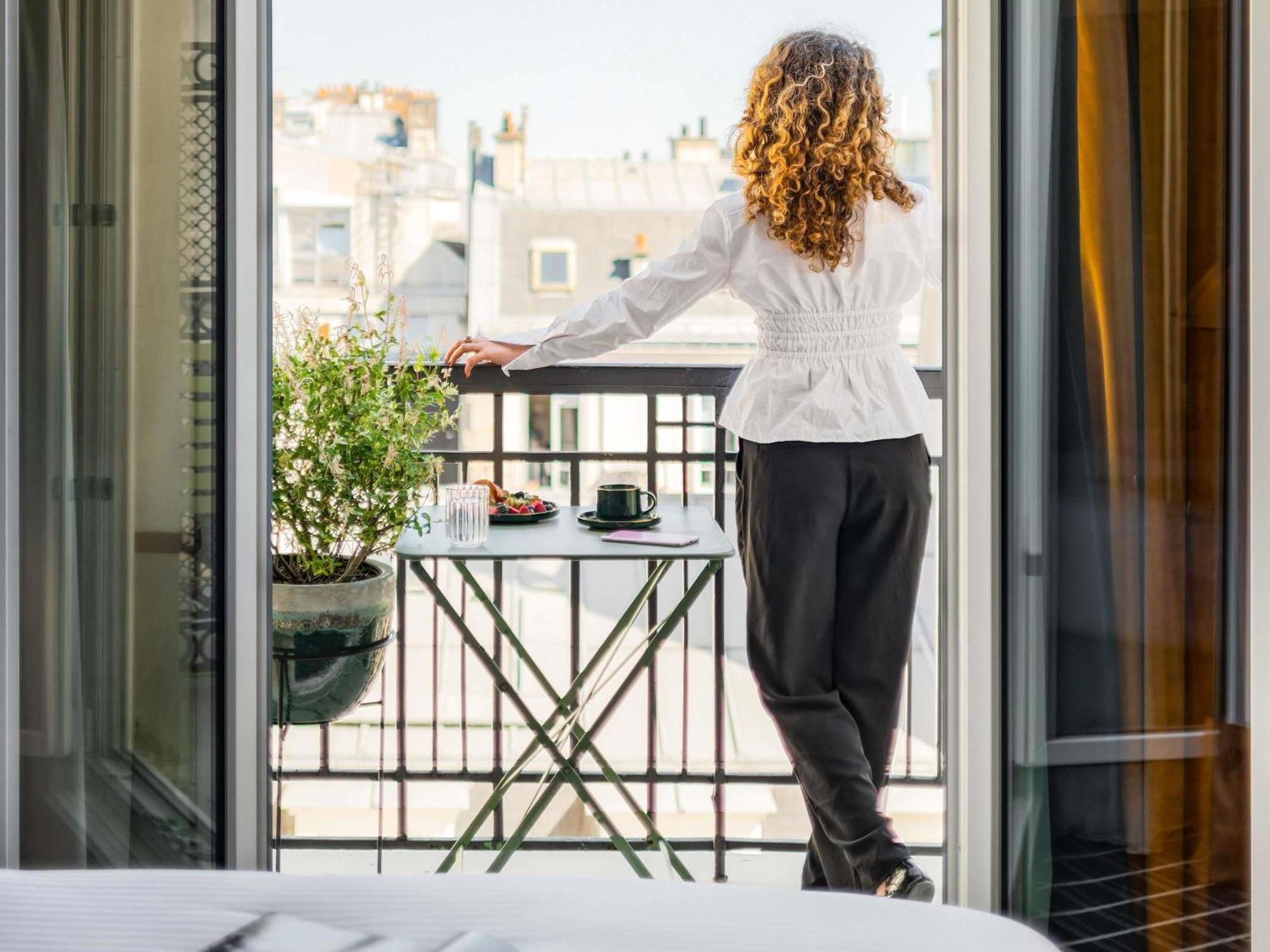 Hotel Ibis Opera La Fayette