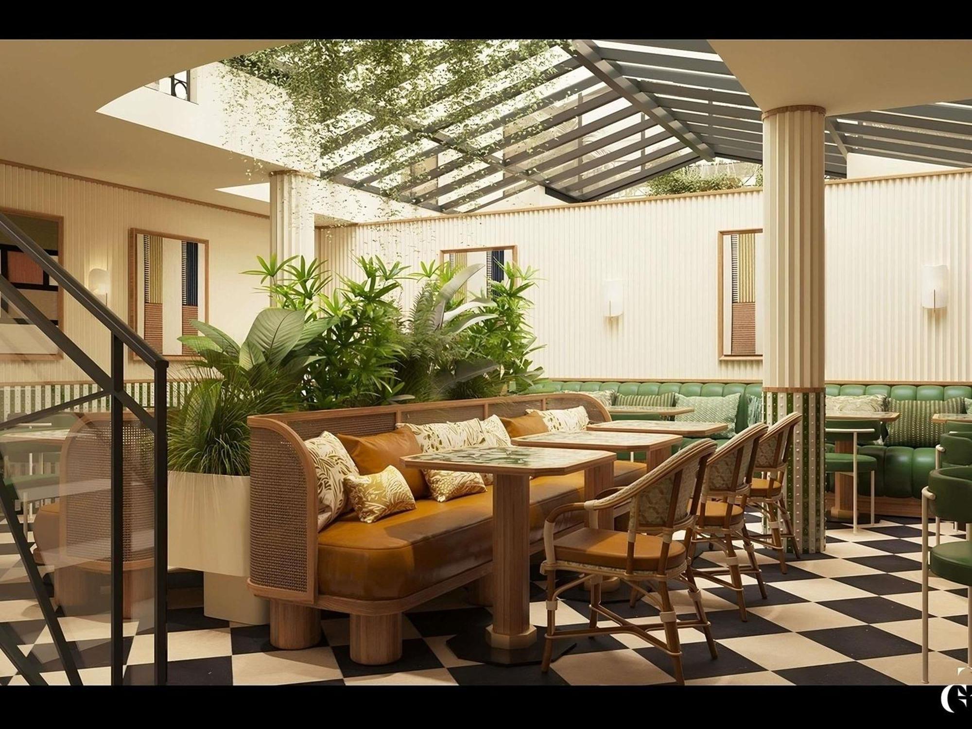 Hotel Ibis Opera La Fayette Parigi