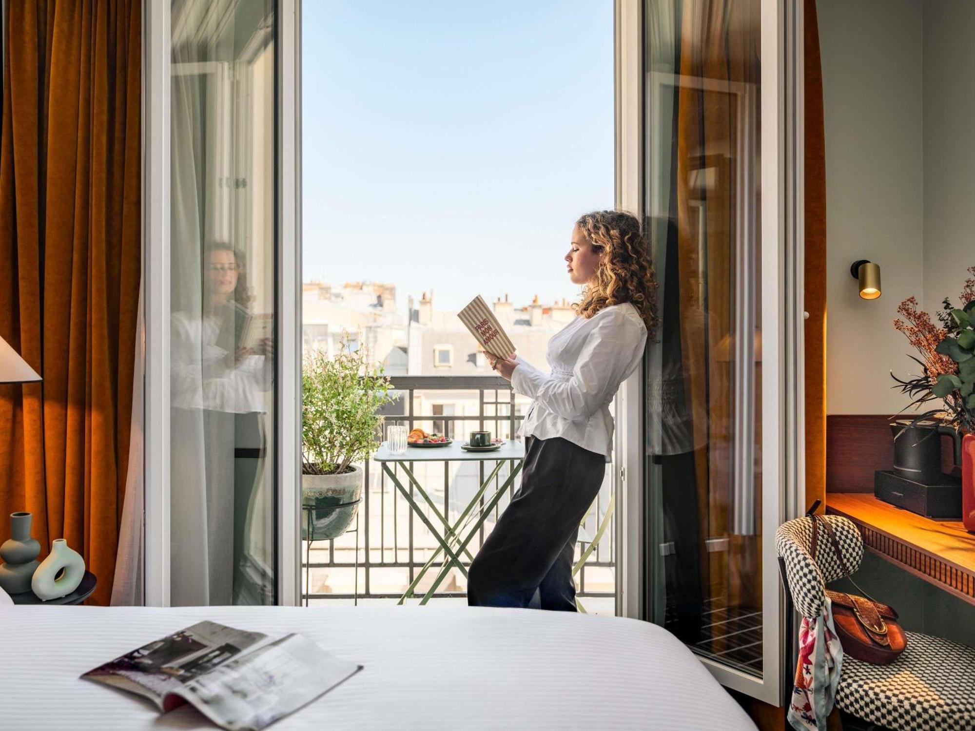 Hotel Ibis Opera La Fayette