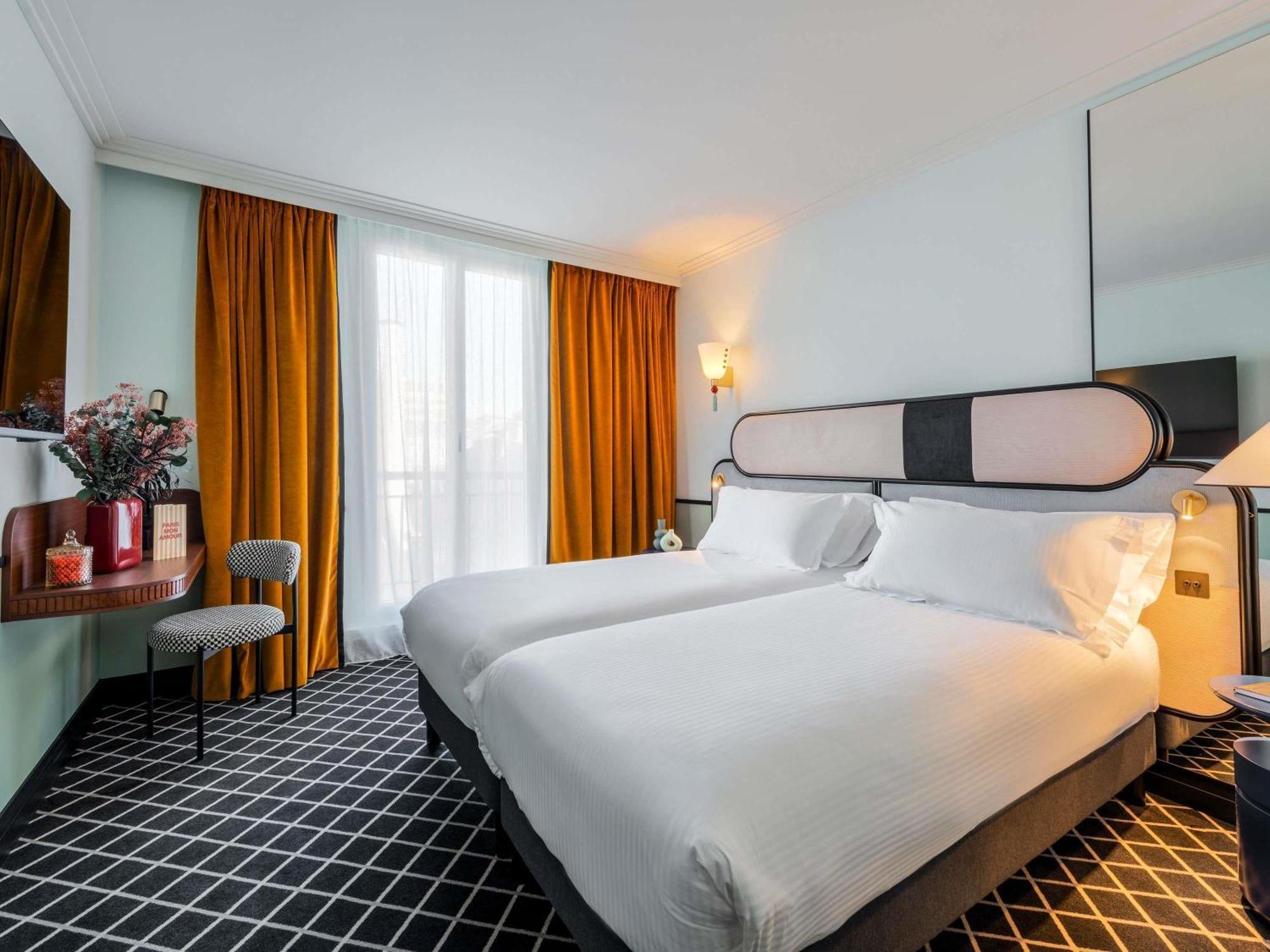 Hotel Ibis Opera La Fayette Parigi