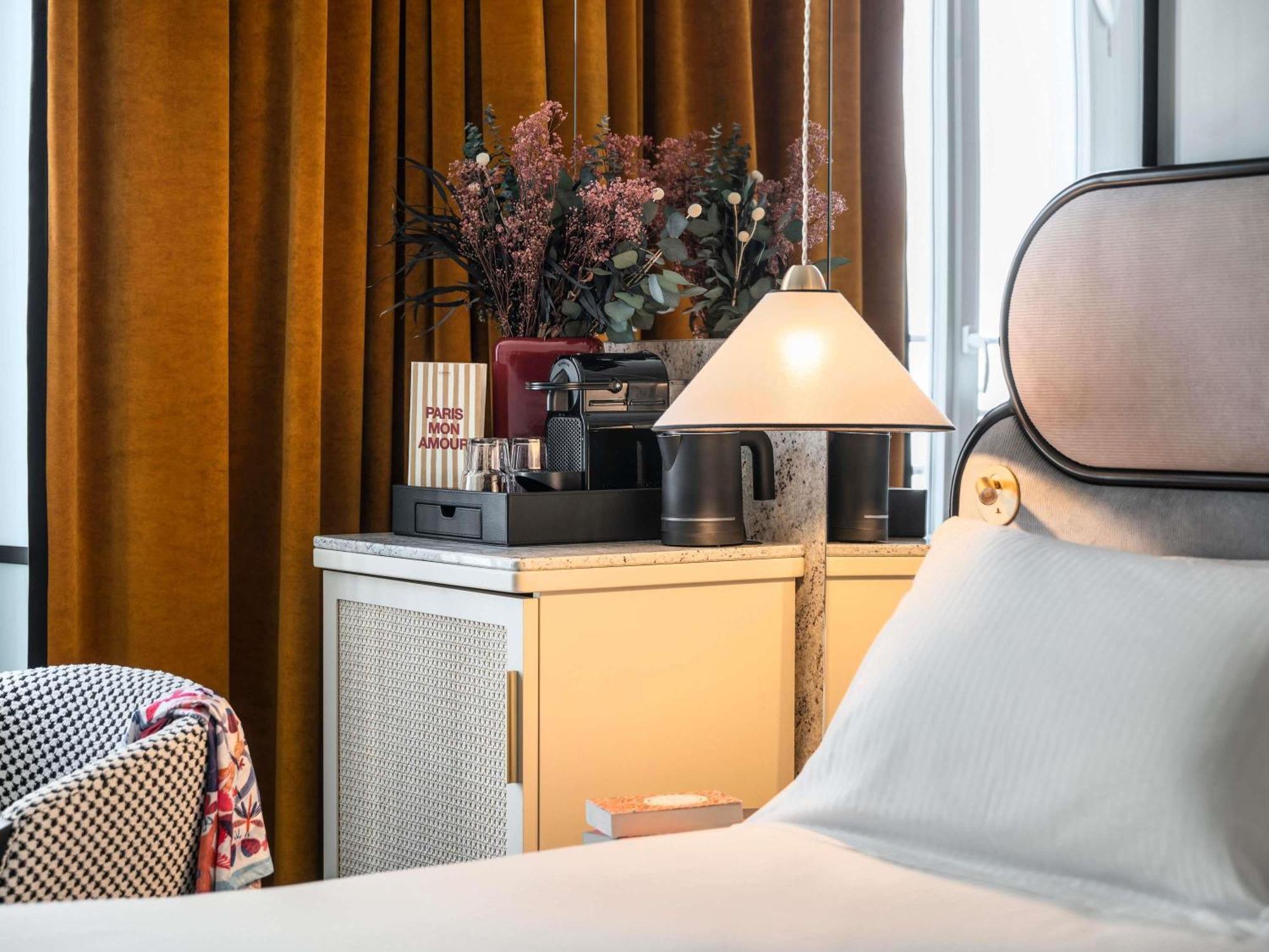 Ibis Opera La Fayette Parigi