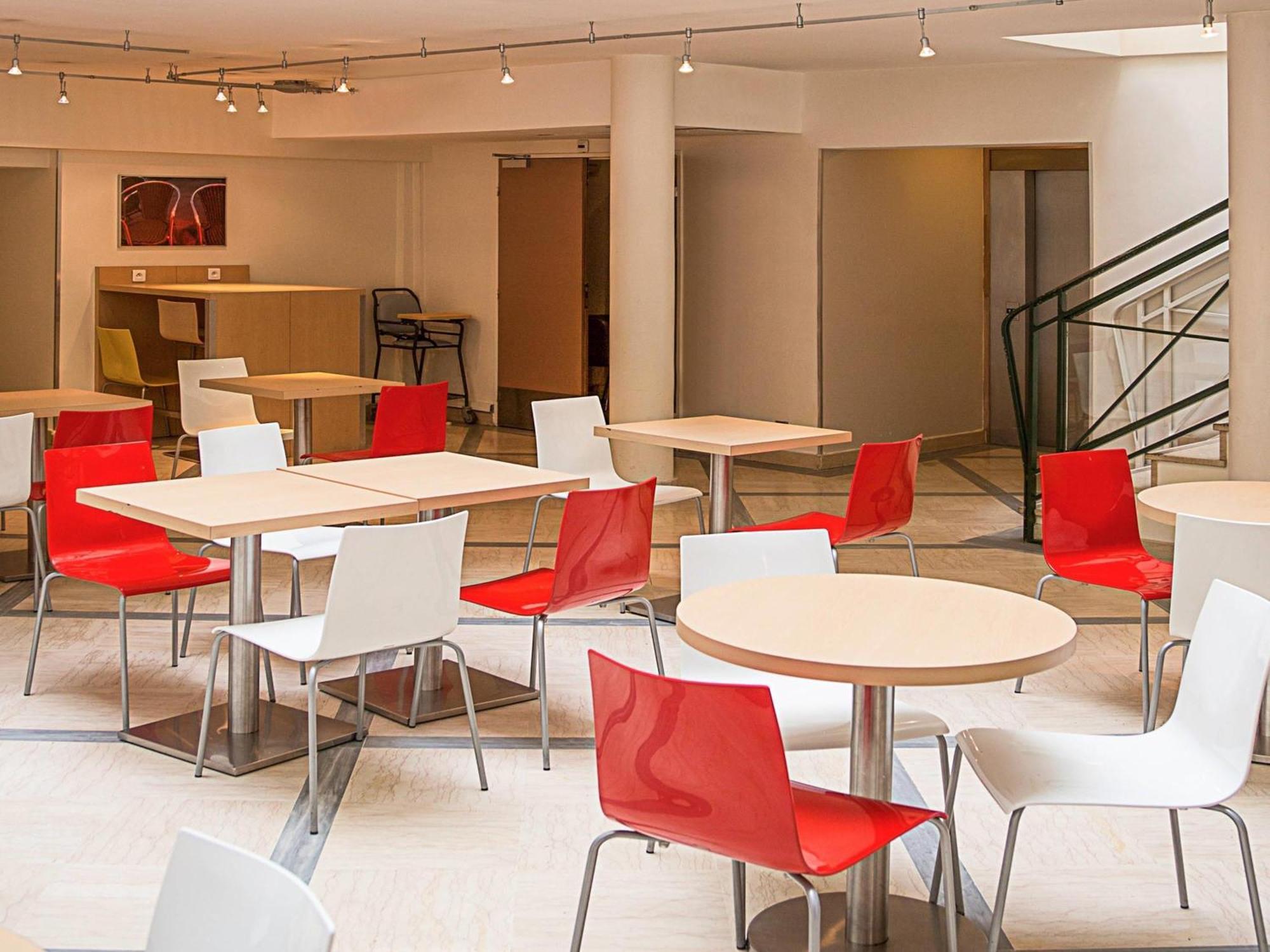 Ibis Opera La Fayette