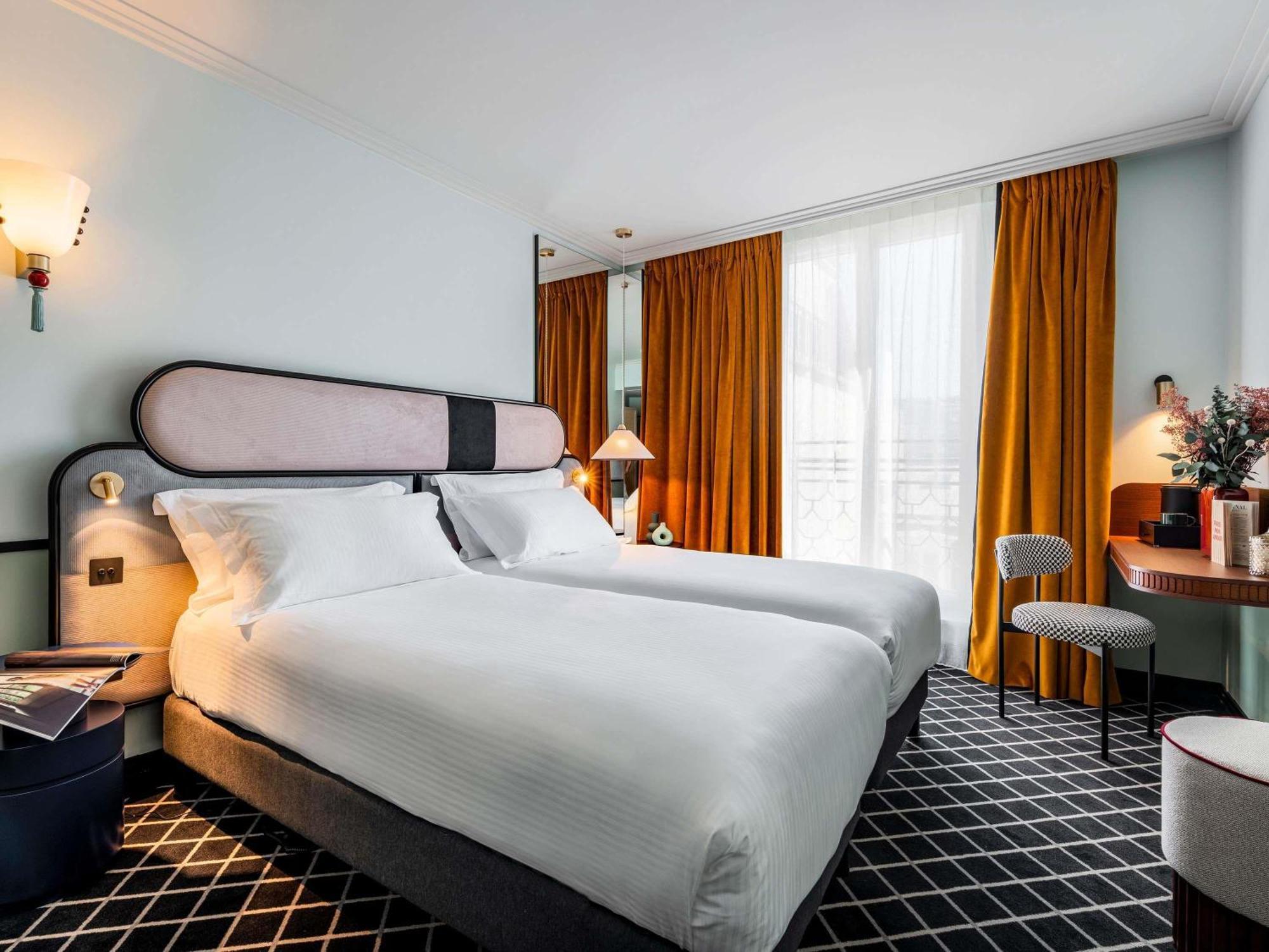Hotel Ibis Opera La Fayette 3*