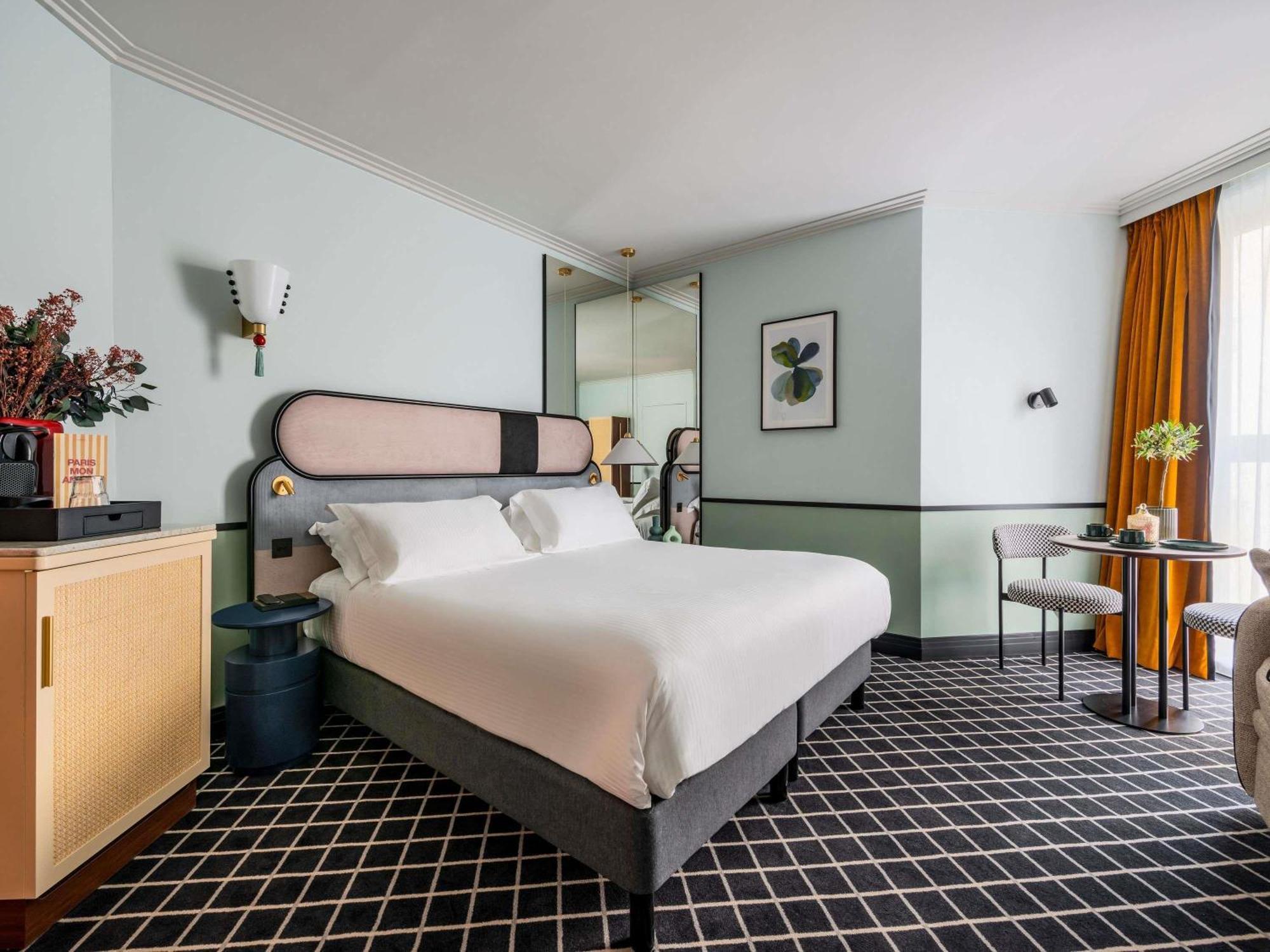 Hotel Ibis Opera La Fayette