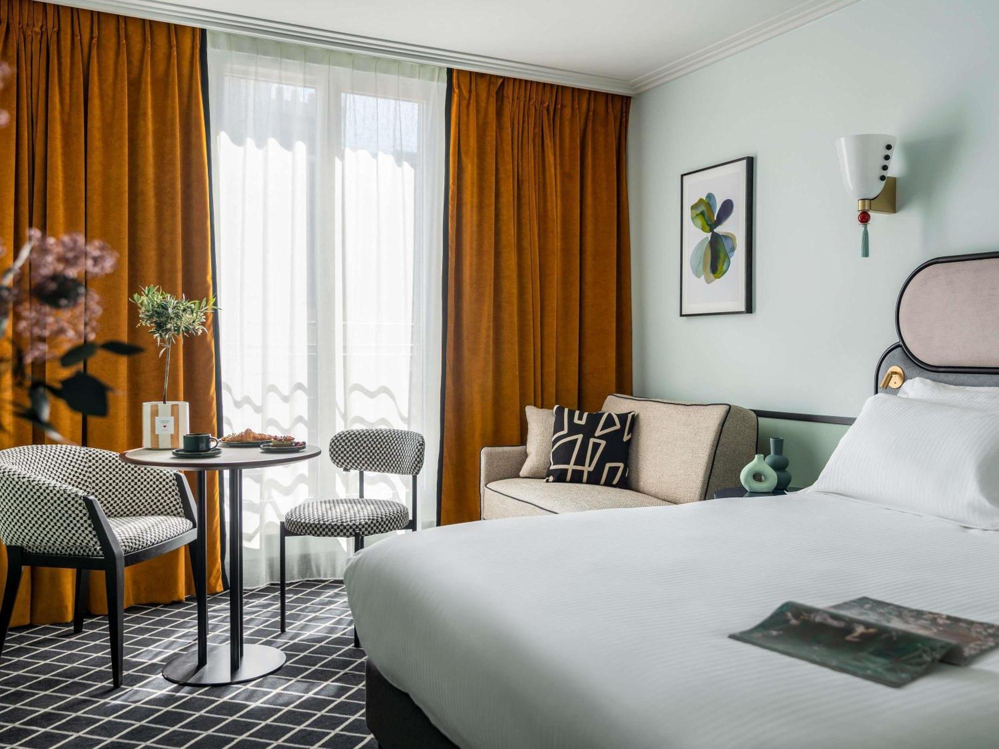Hotel Ibis Opera La Fayette