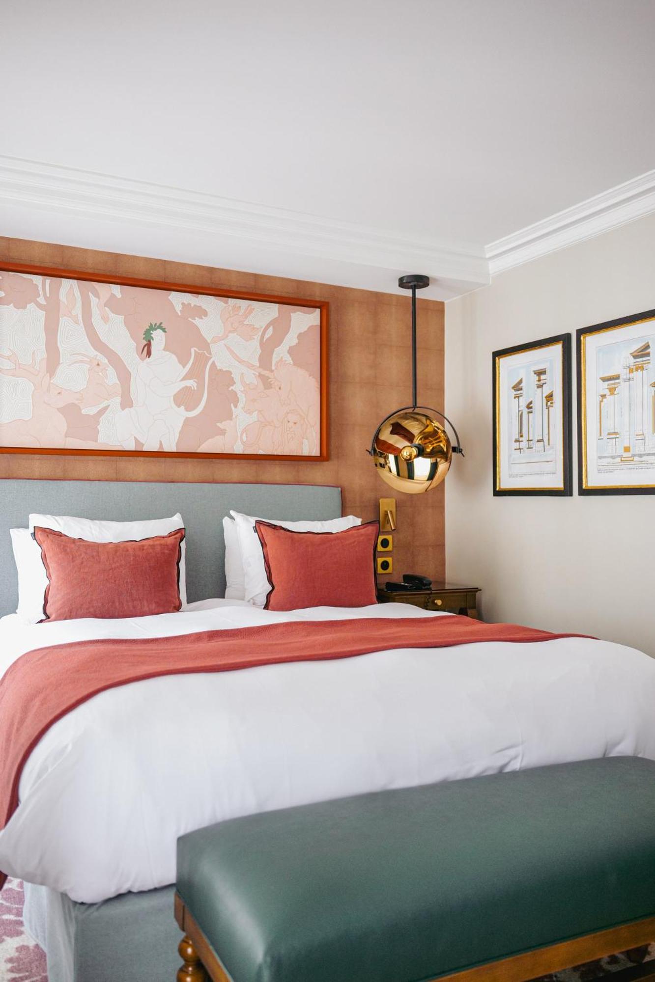 Hotel Vignon Parigi