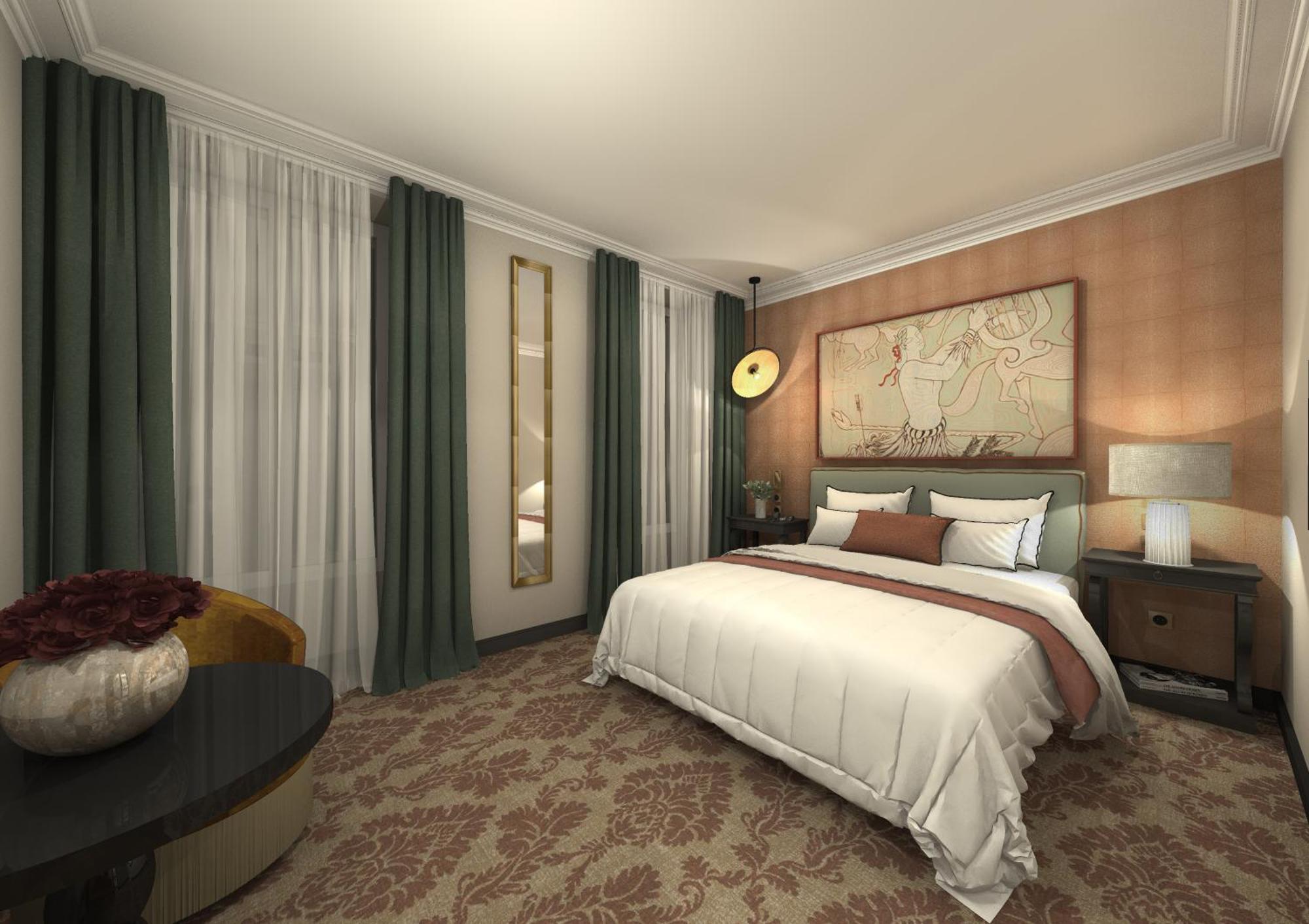 Hotel Vignon