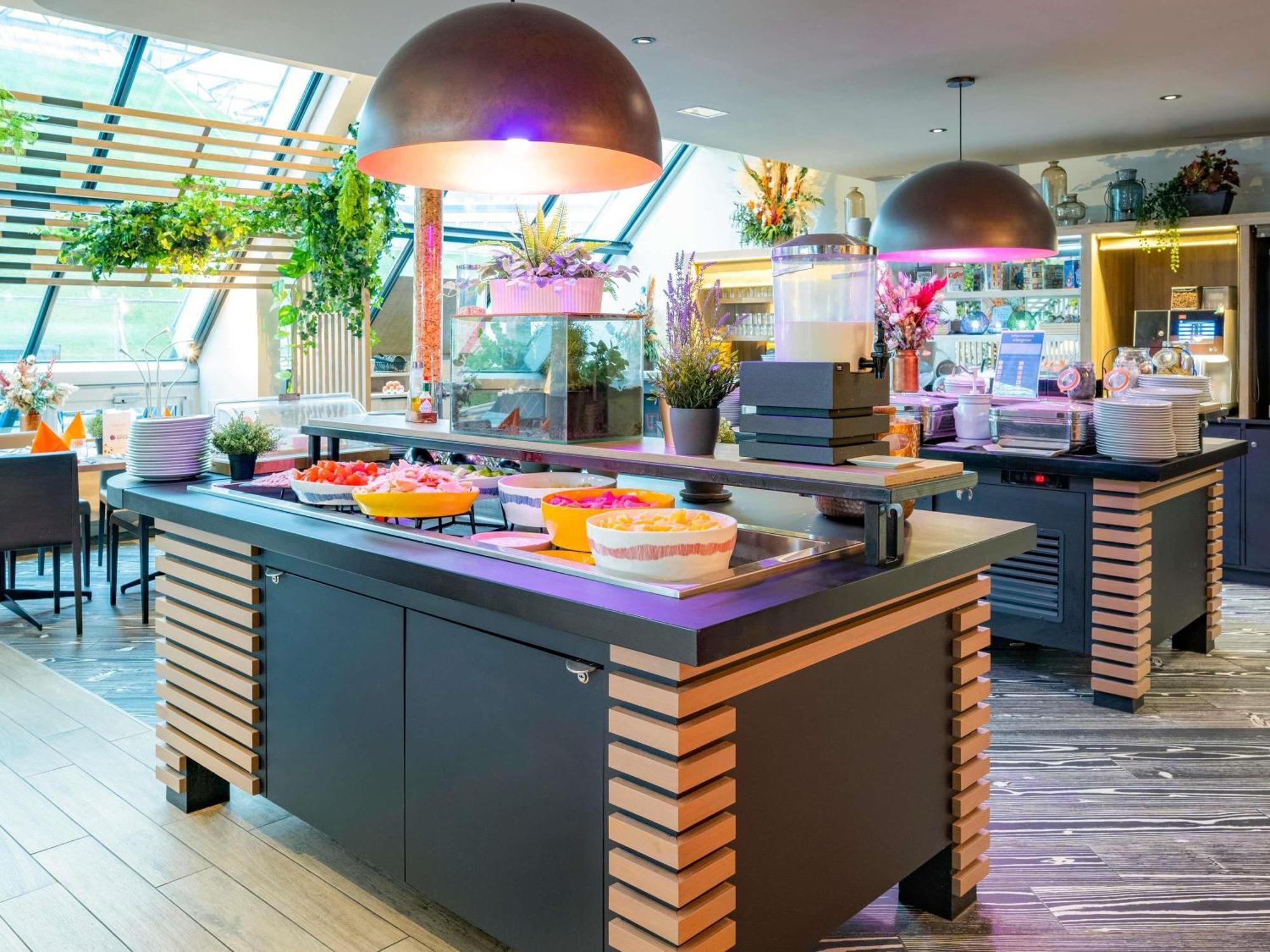 Novotel Centre Bercy Hotel 4*