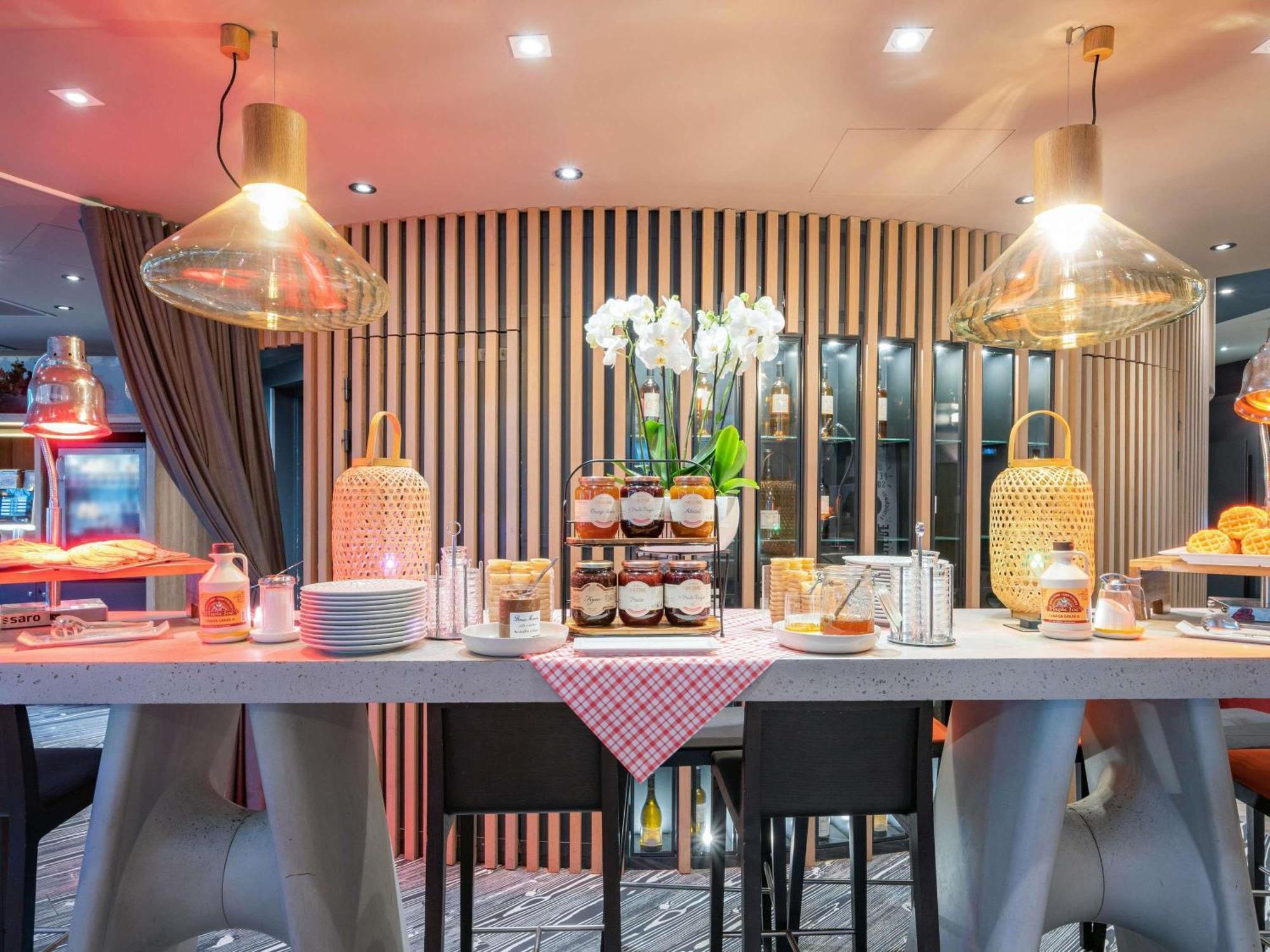 Hotel Novotel Centre Bercy 4*
