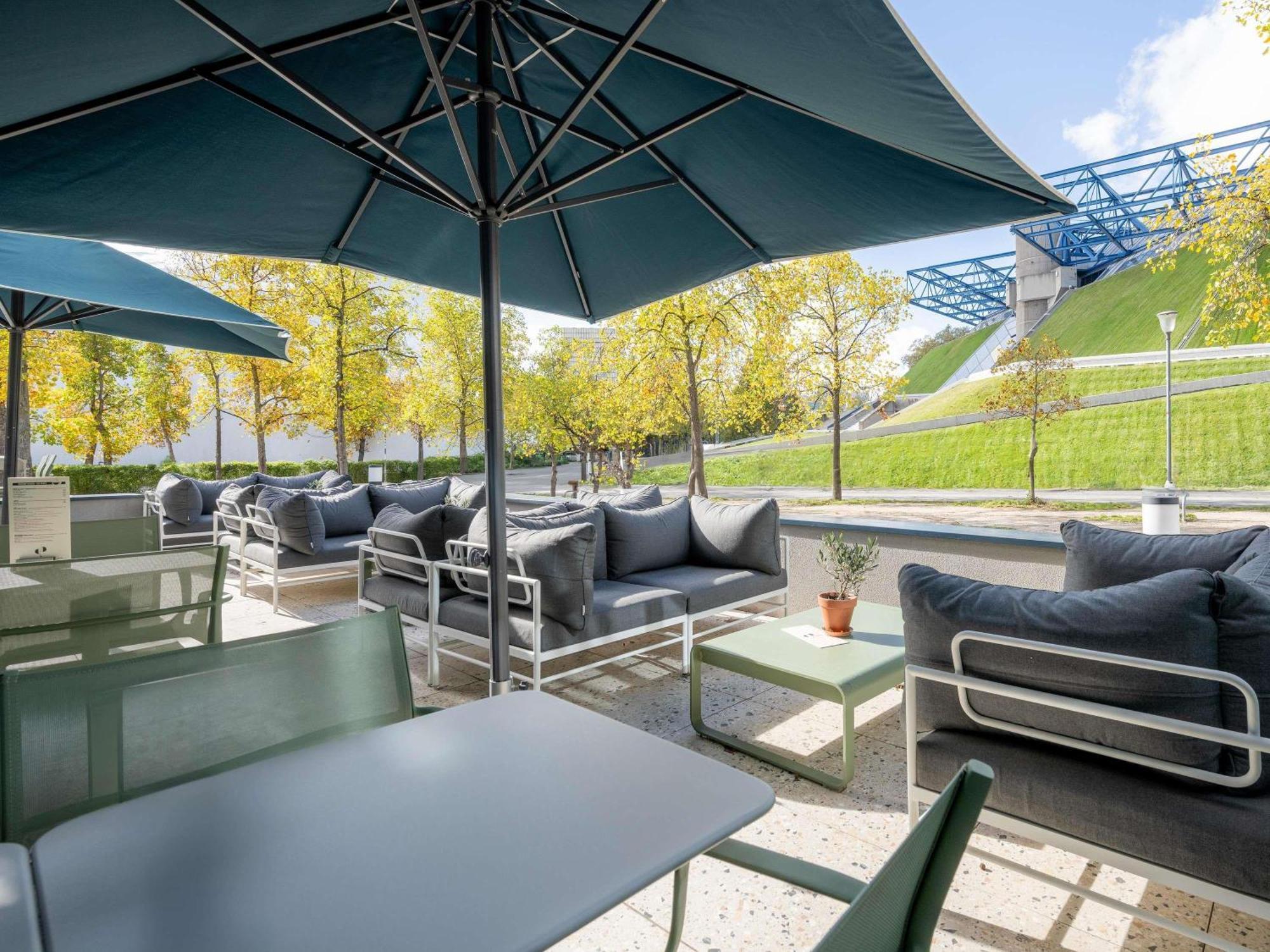 Hotel Novotel Centre Bercy Paris