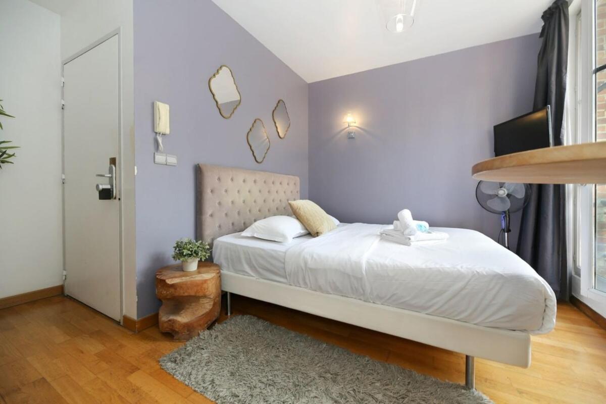 404 - Petit Bijou Dans Immeuble Hotelier 5 - Flat-guest Appartamento *