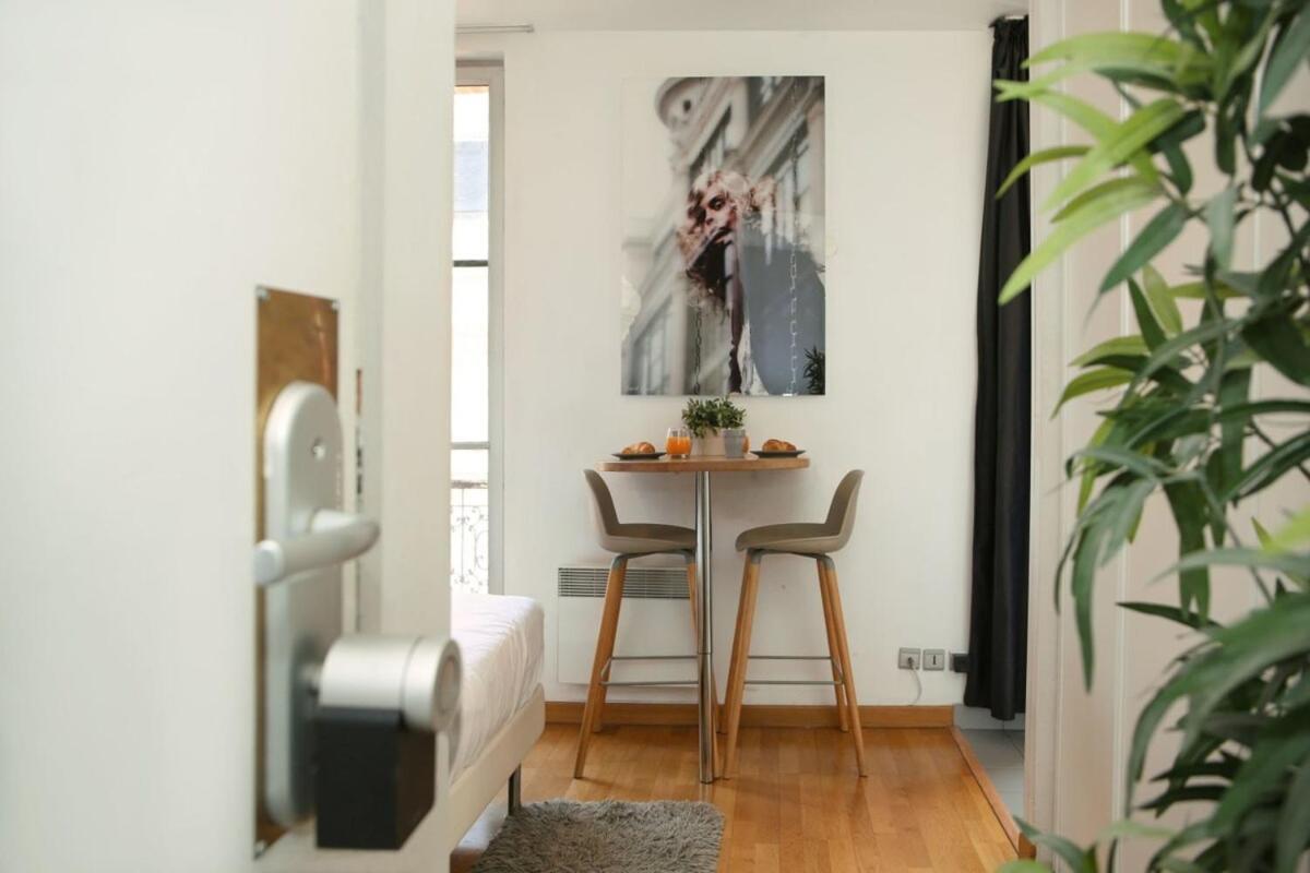 Appartamento 404 - Petit Bijou Dans Immeuble Hotelier 5 - Flat-guest Parigi