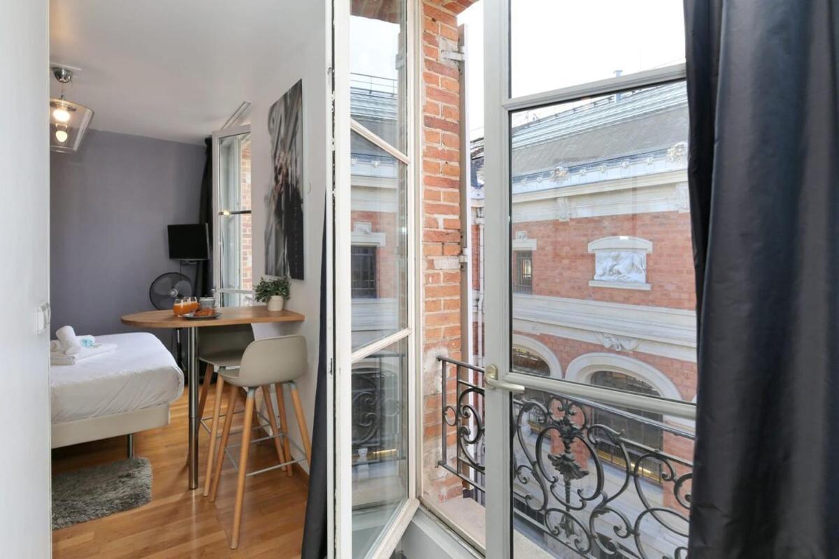404 - Petit Bijou Dans Immeuble Hotelier 5 - Flat-guest Appartamento *