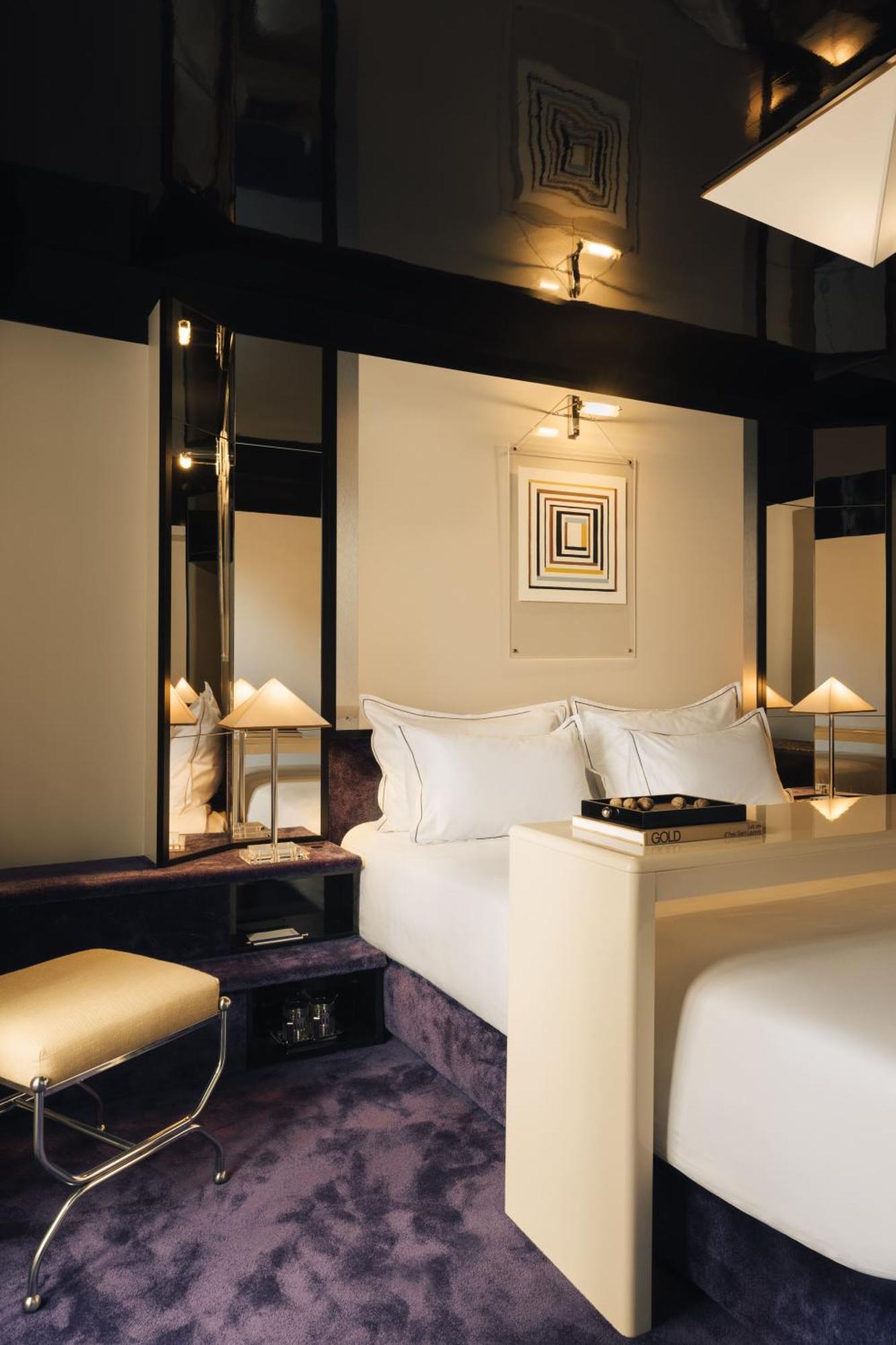 Hotel Chateau D'eau 4*