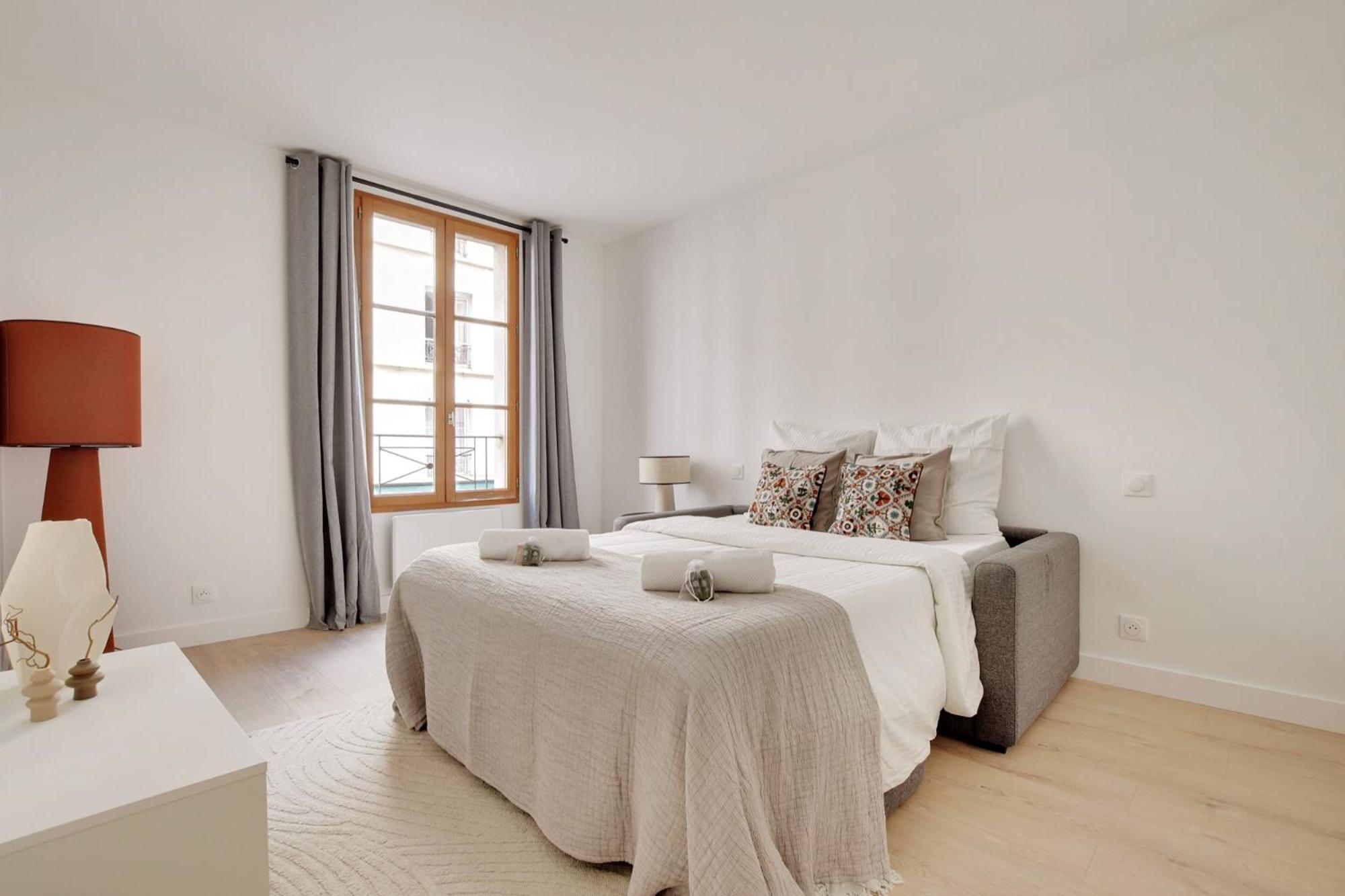 Appartamento Boutiques Parigi