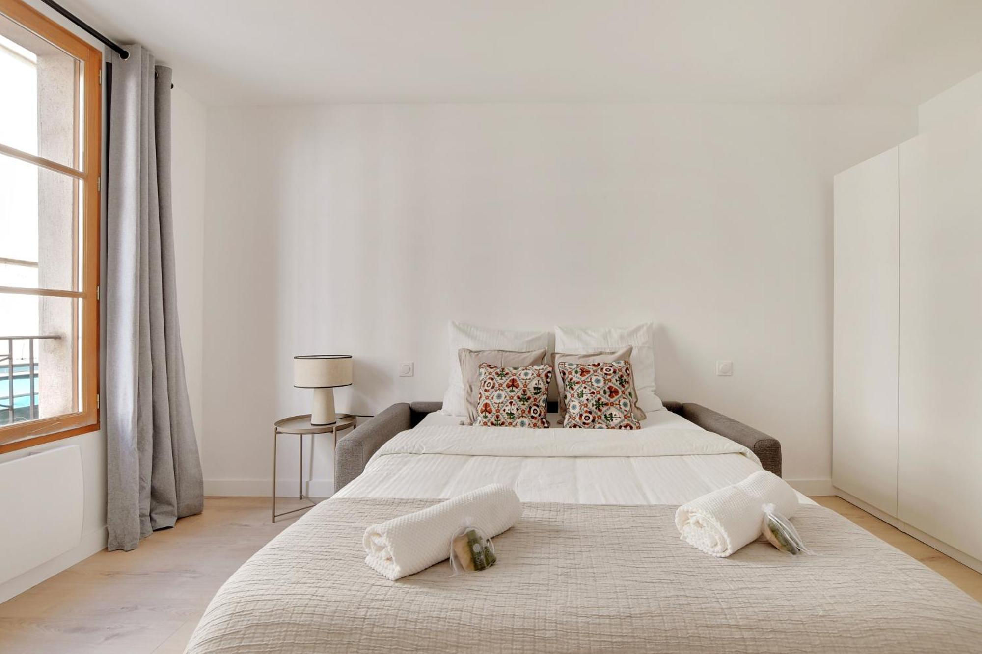 Appartamento Boutiques Parigi