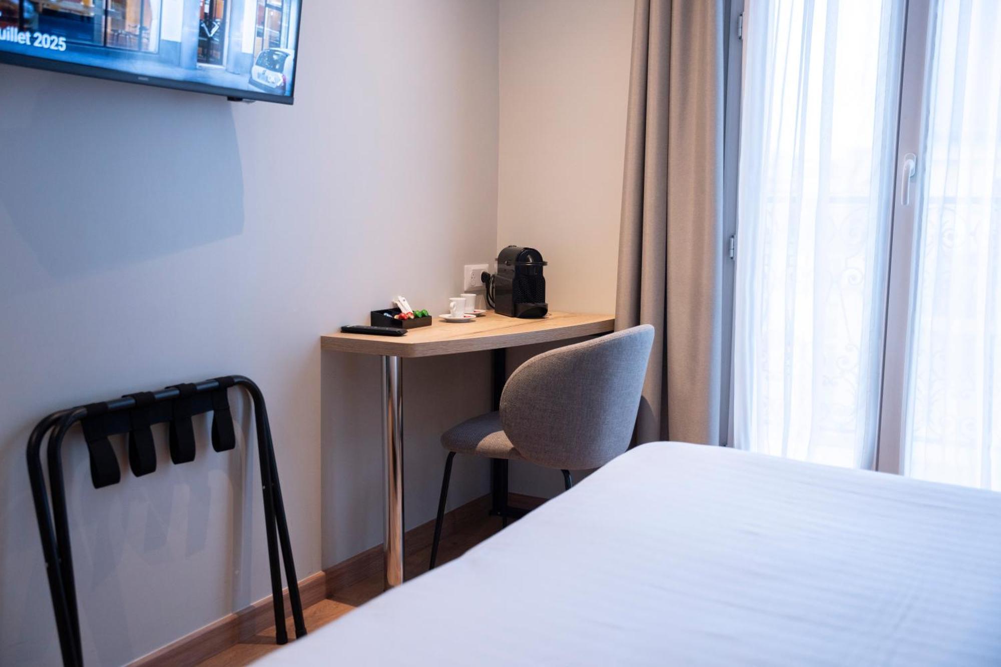 Verlain Hotel Paris