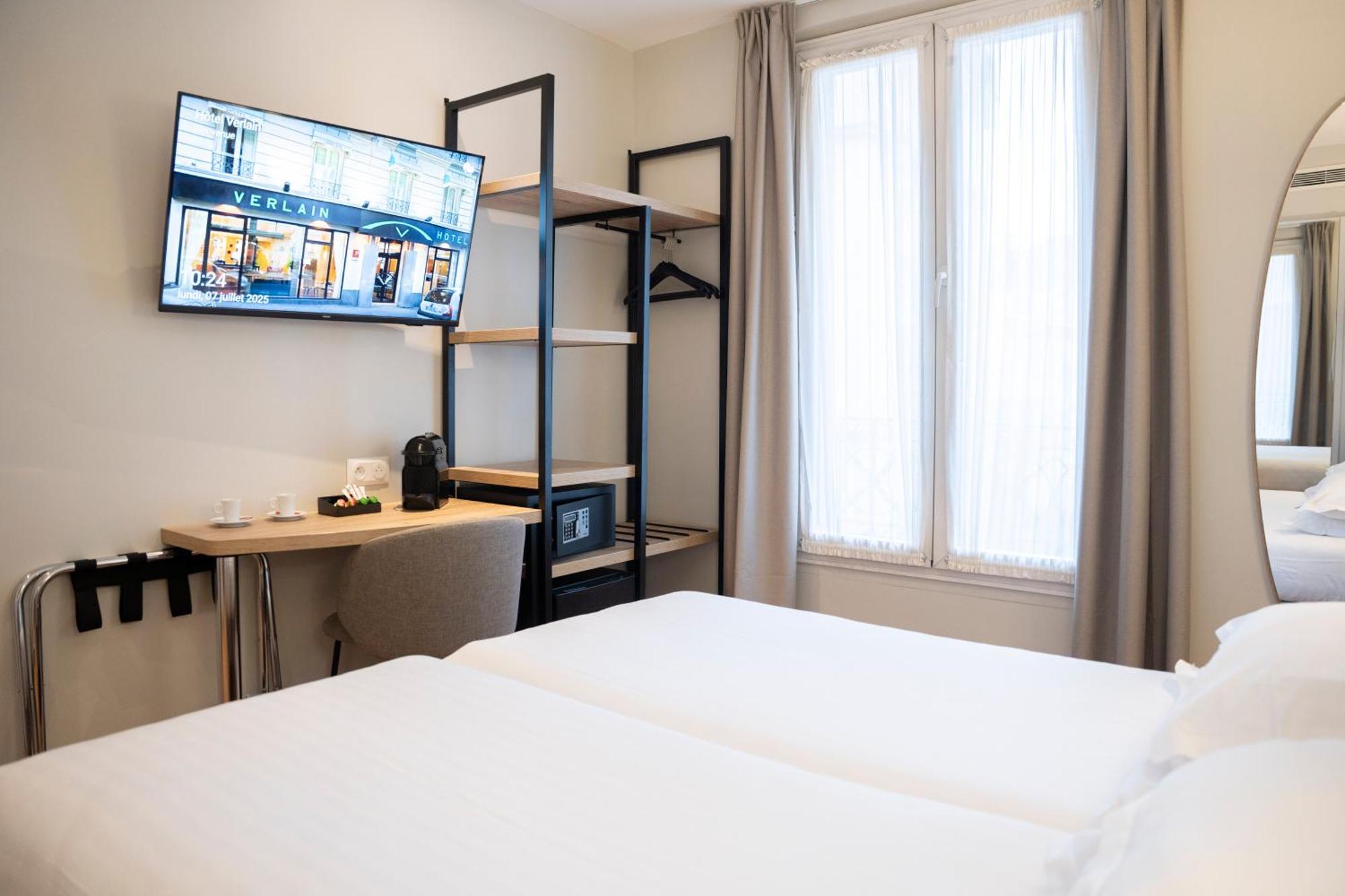 Hotel Verlain Paris
