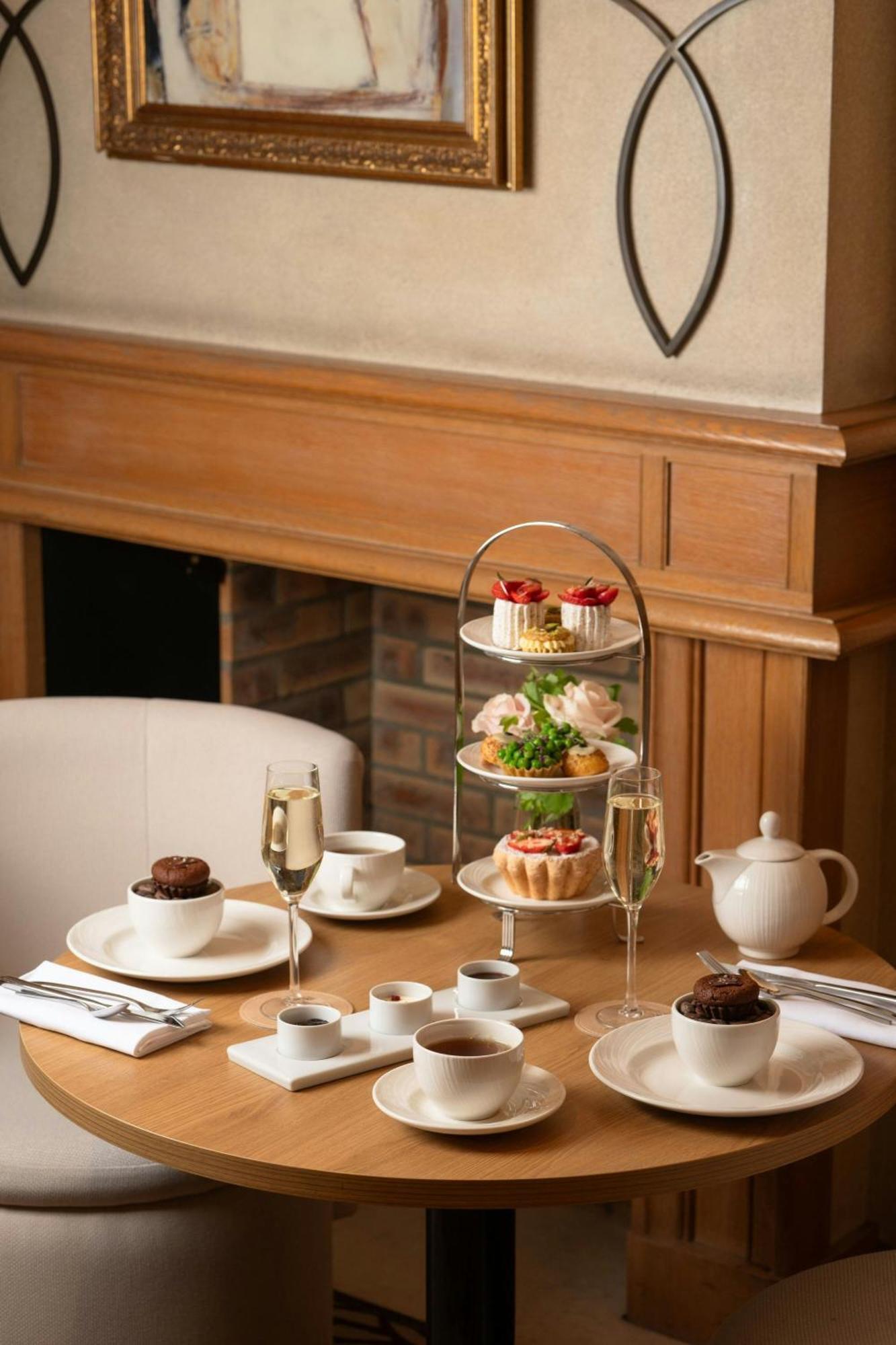 Hotel Marriott Champs Elysees