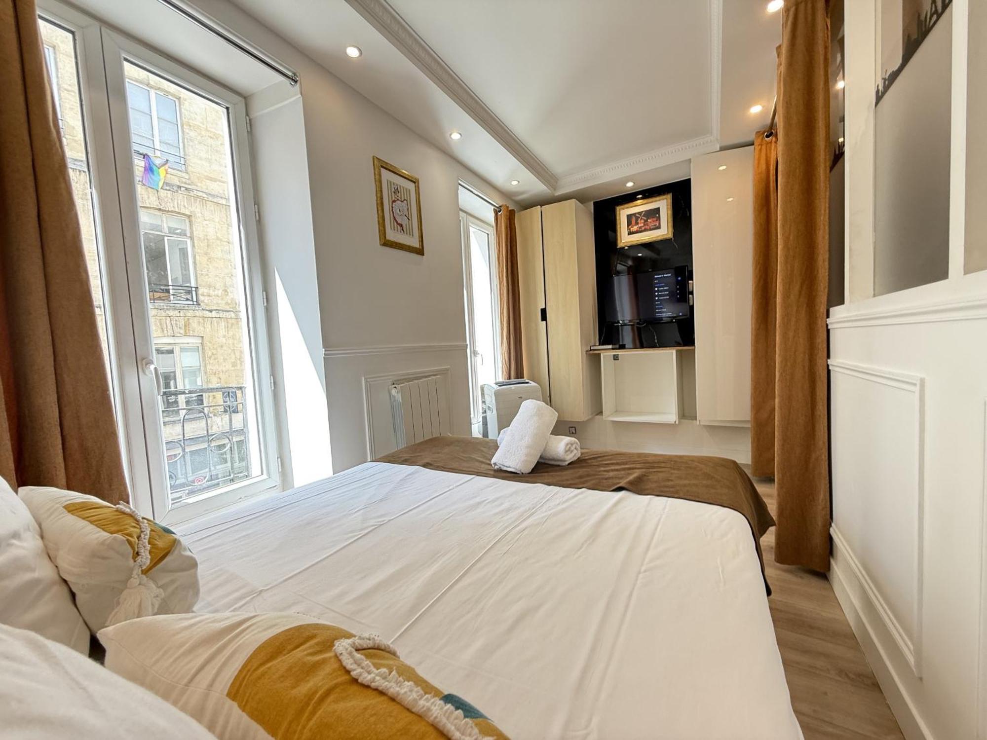 Appartamento 65-french Cancan St Denis