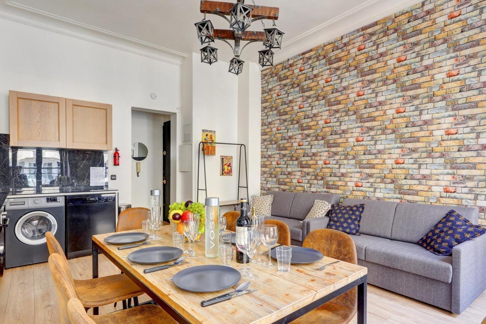 Bluestay 17 - Superbe Au Coeur De Apartment Paris