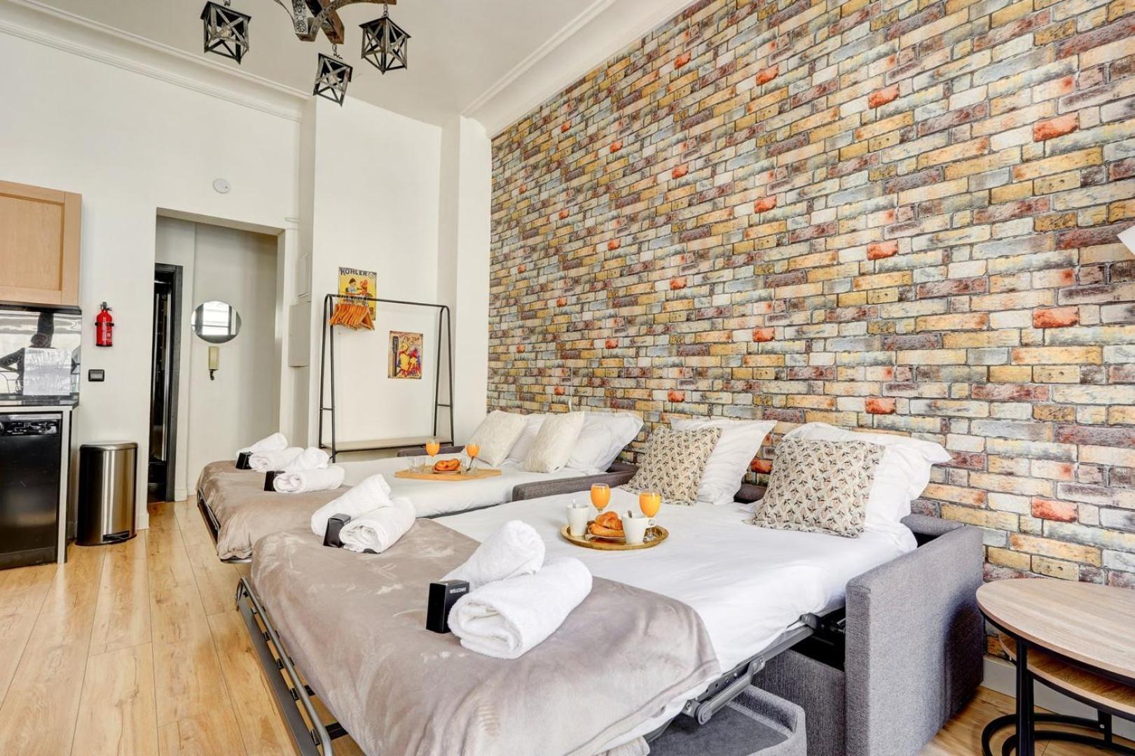 Bluestay 17 - Superbe Au Coeur De Paris