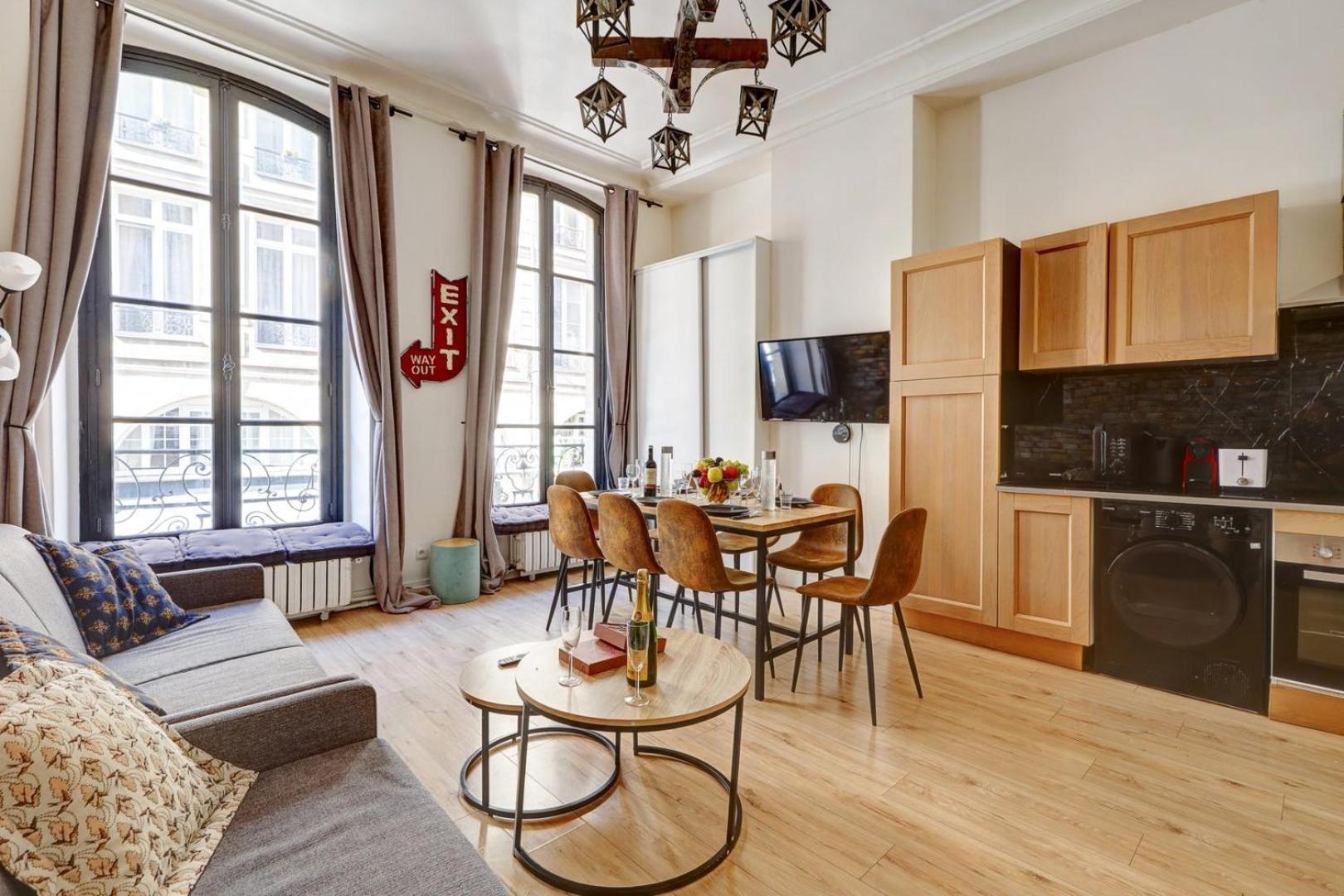 Bluestay 17 - Superbe Au Coeur De Apartment