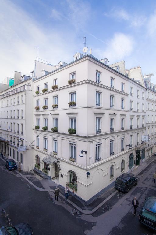 Des Arts - Cite Bergere Hotel
