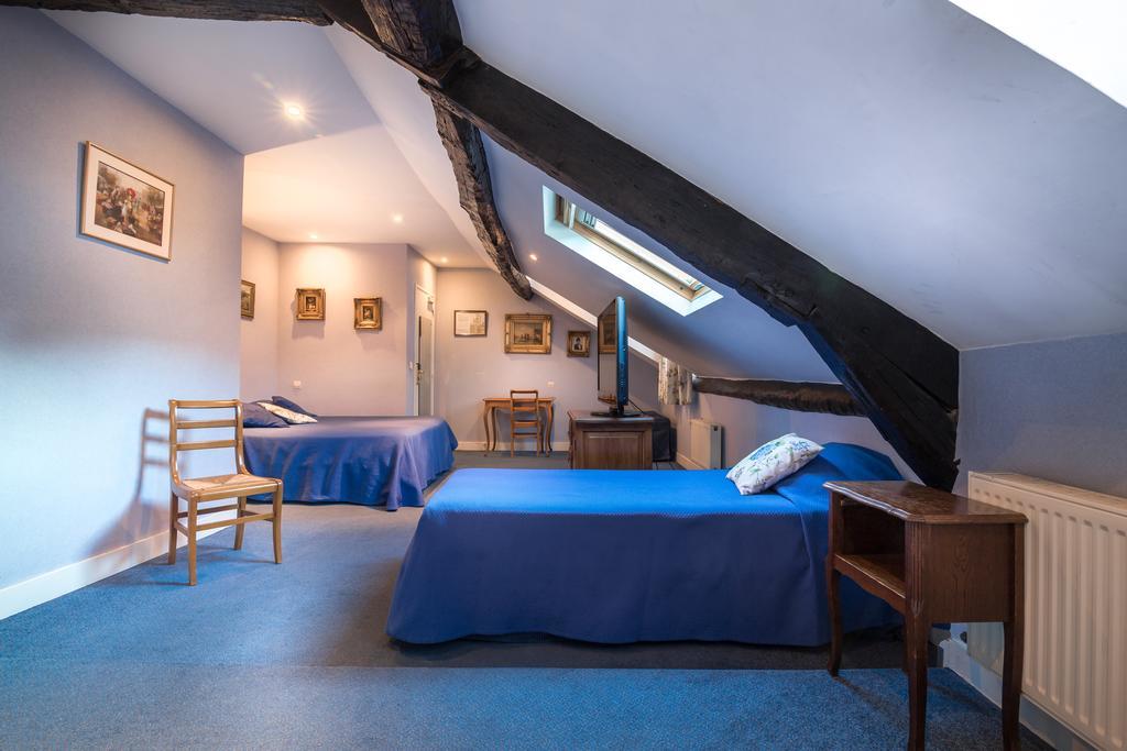 Des Arts - Cite Bergere Hotel