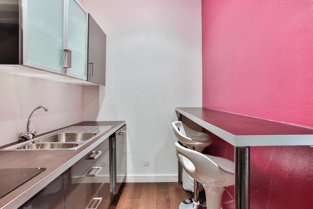 Luckey Homes- Rue Beranger Apartment
